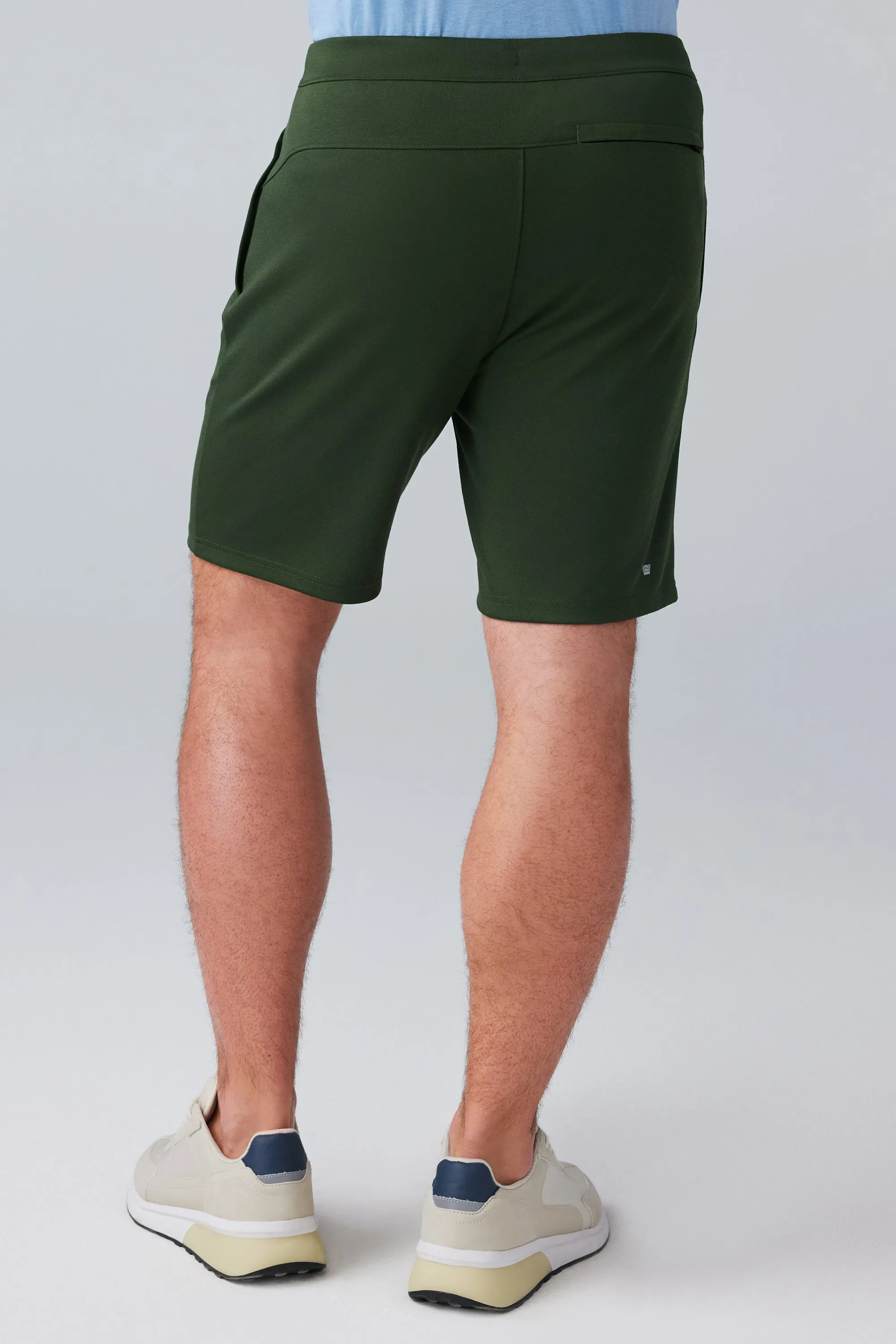 2-Pack Atlas Short Total Eclipse / True Black sold by Mack Weldon product image thumbnail 4