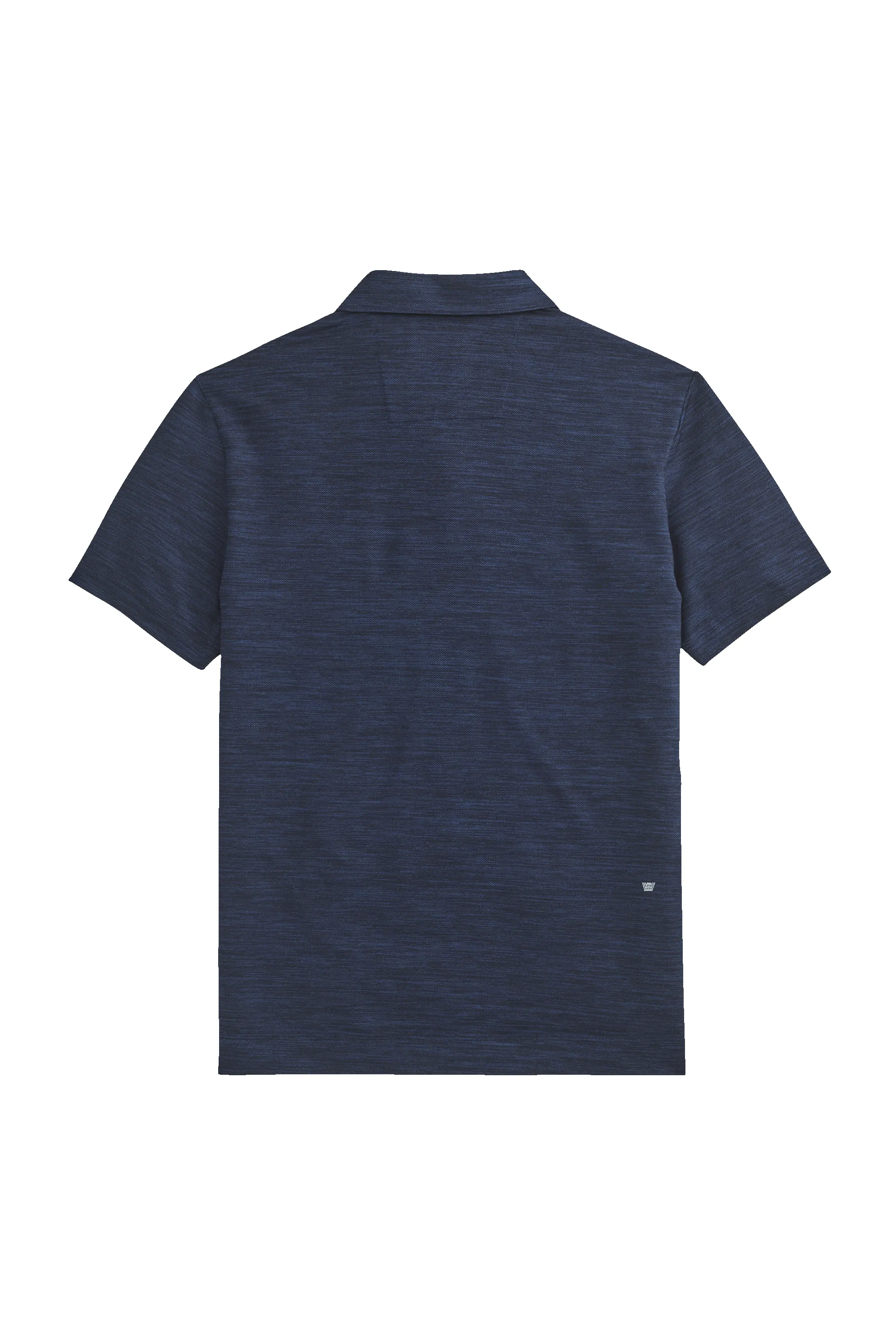 AIRKNITˣ Polo Total Eclipse Night Owl sold by Mack Weldon product image thumbnail 2