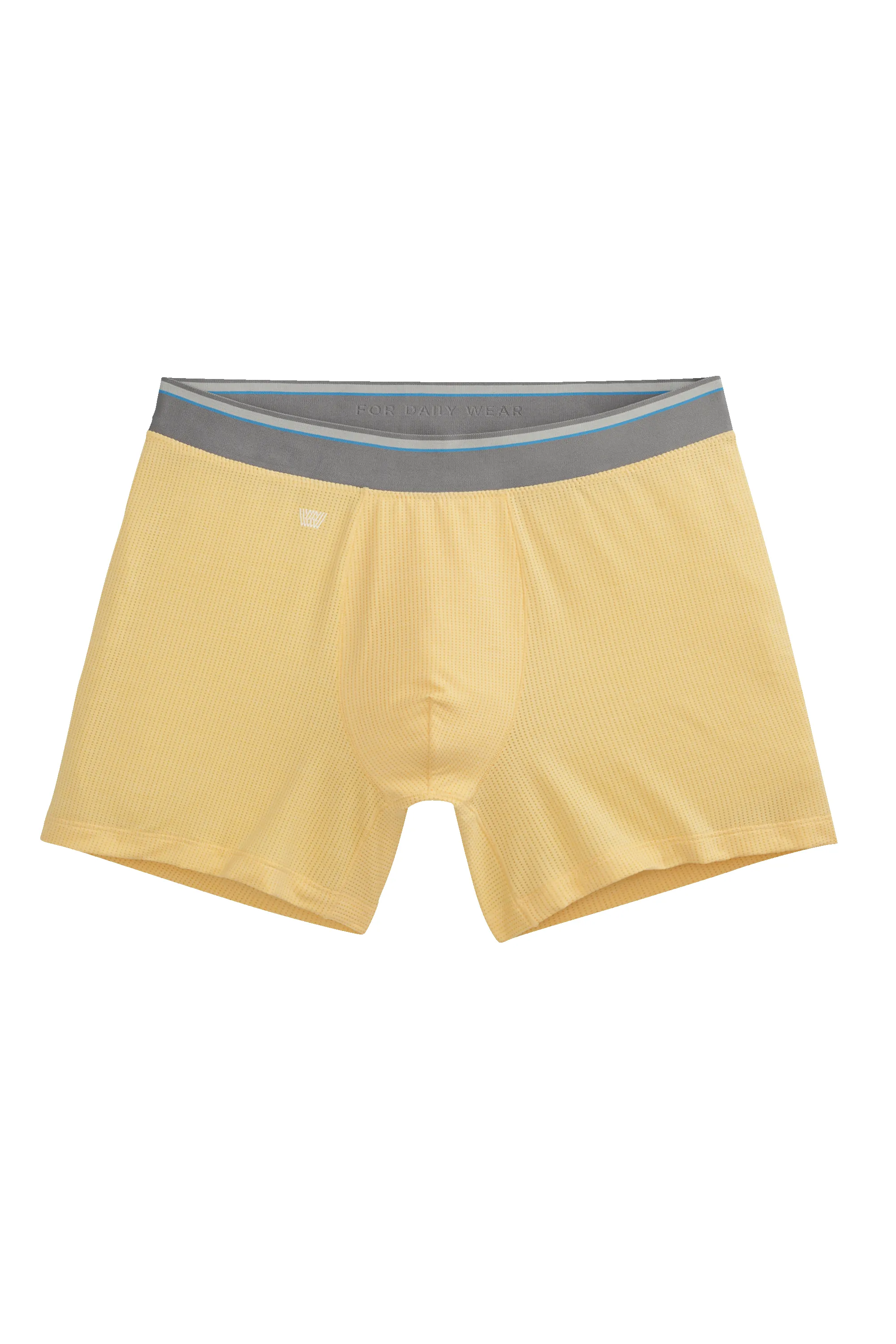 AIRKNITˣ Boxer Brief Daiquiri Heather sold by Mack Weldon