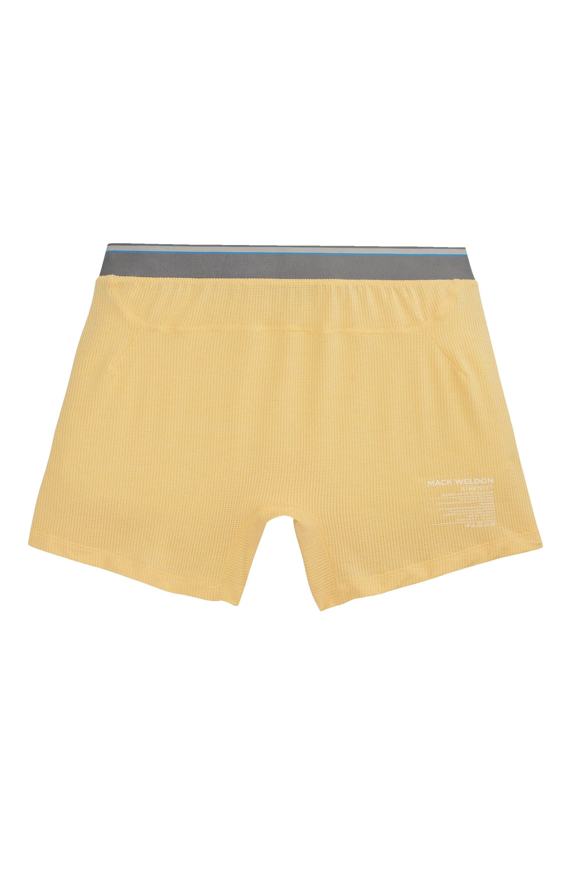 AIRKNITˣ Boxer Brief Daiquiri Heather sold by Mack Weldon product image thumbnail 2