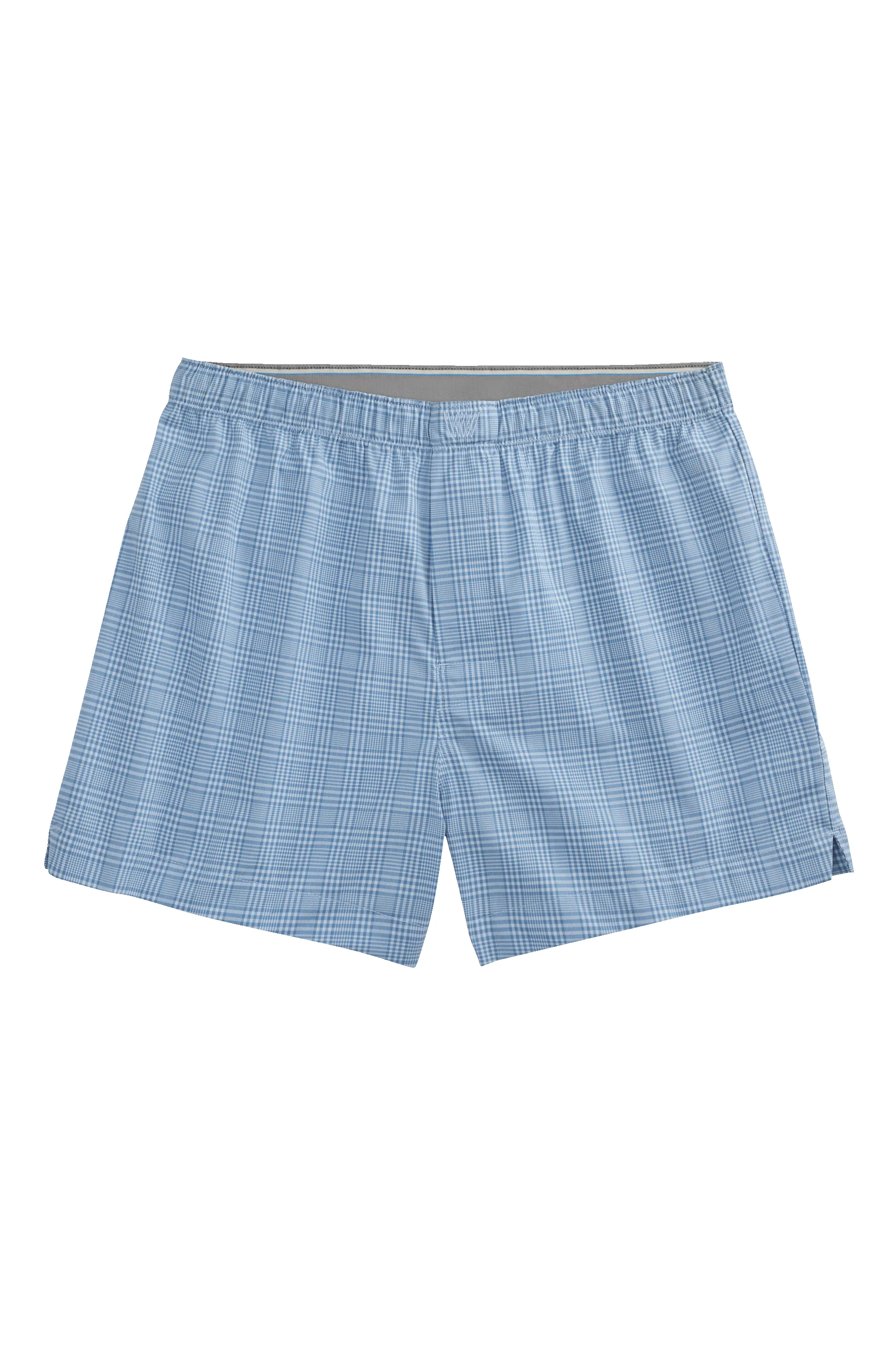 24/7 Woven Boxer Moonshine Glen Plaid sold by Mack Weldon