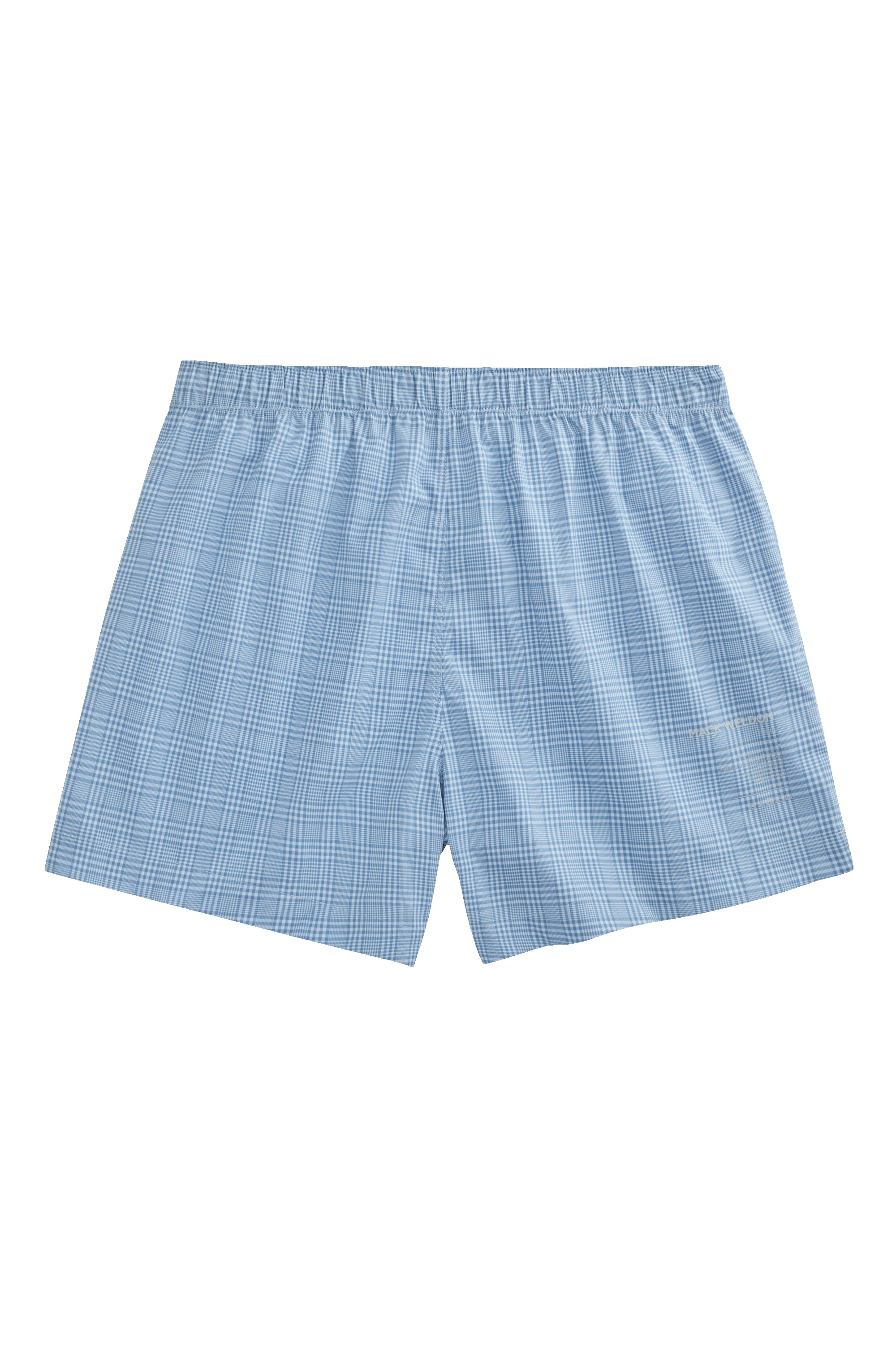 24/7 Woven Boxer Moonshine Glen Plaid sold by Mack Weldon product image thumbnail 2