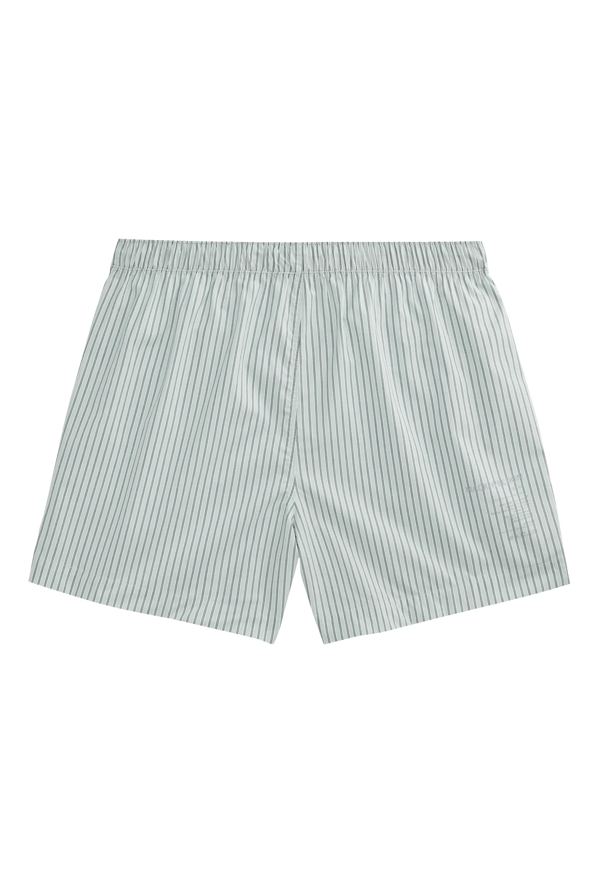 24/7 Woven Boxer Minted Bengal Stripe sold by Mack Weldon product image thumbnail 2