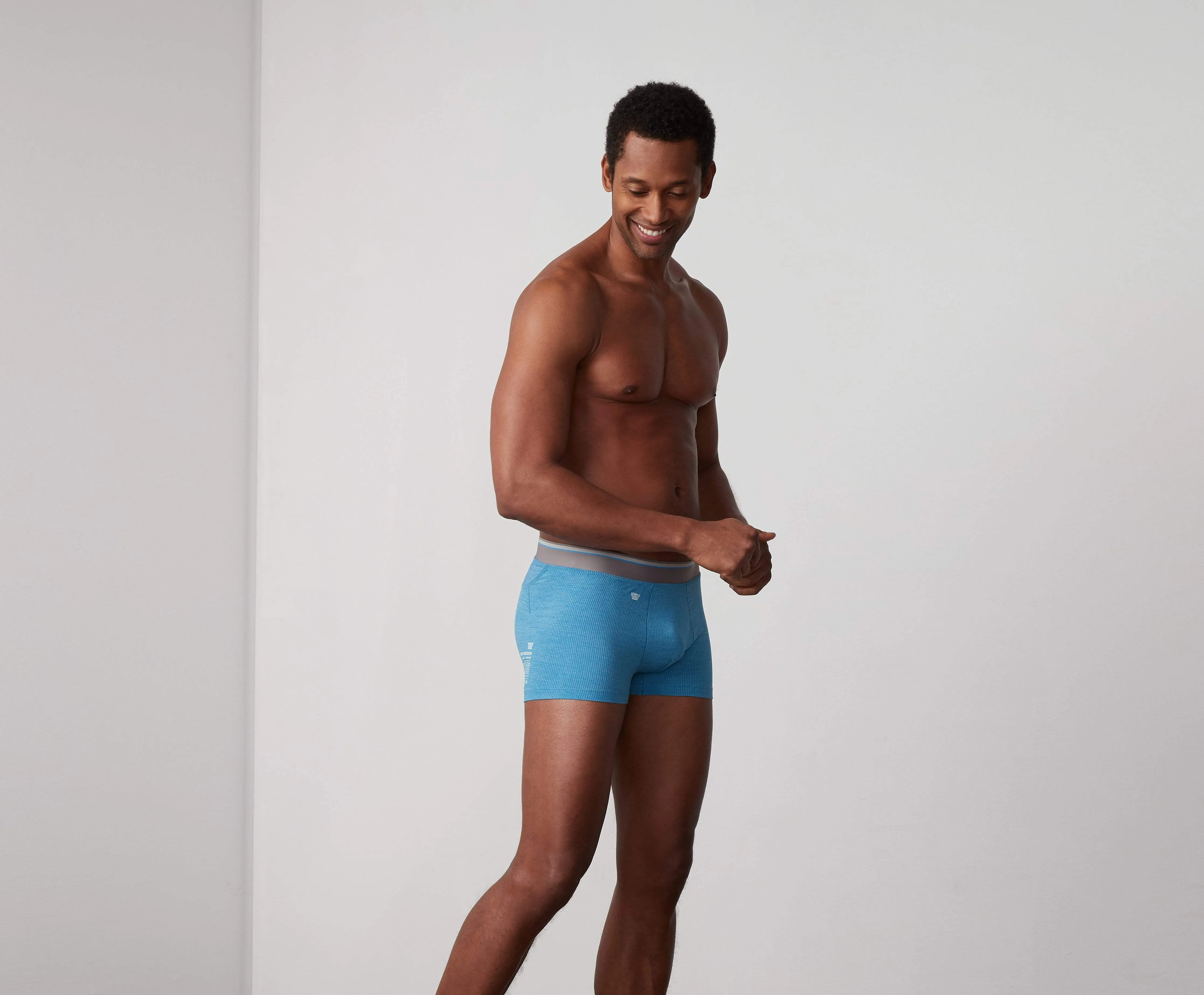 AIRKNITˣ Trunk Stratosphere sold by Mack Weldon product image thumbnail 5