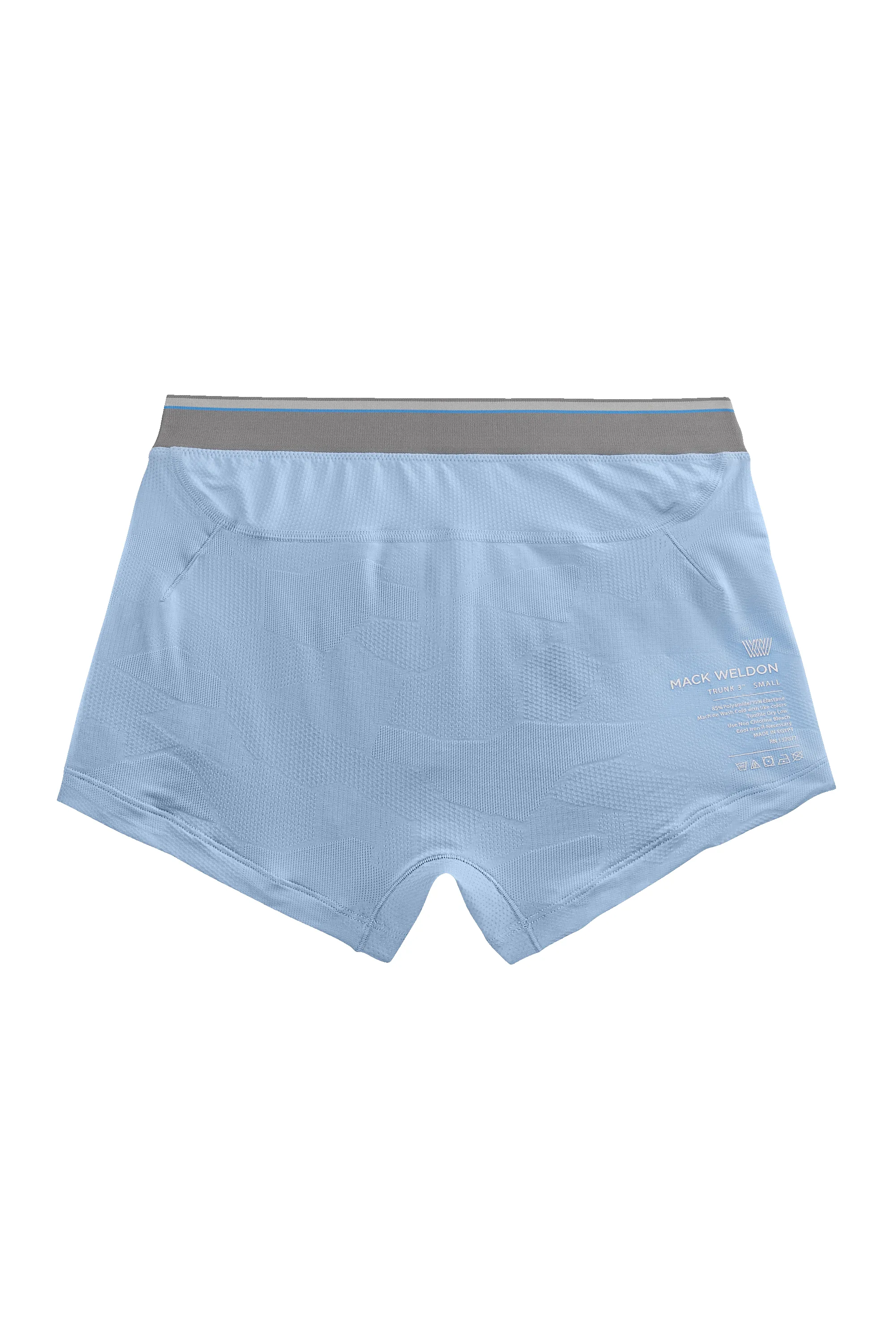 AIRKNITˣ Trunk Stratosphere sold by Mack Weldon product image thumbnail 2