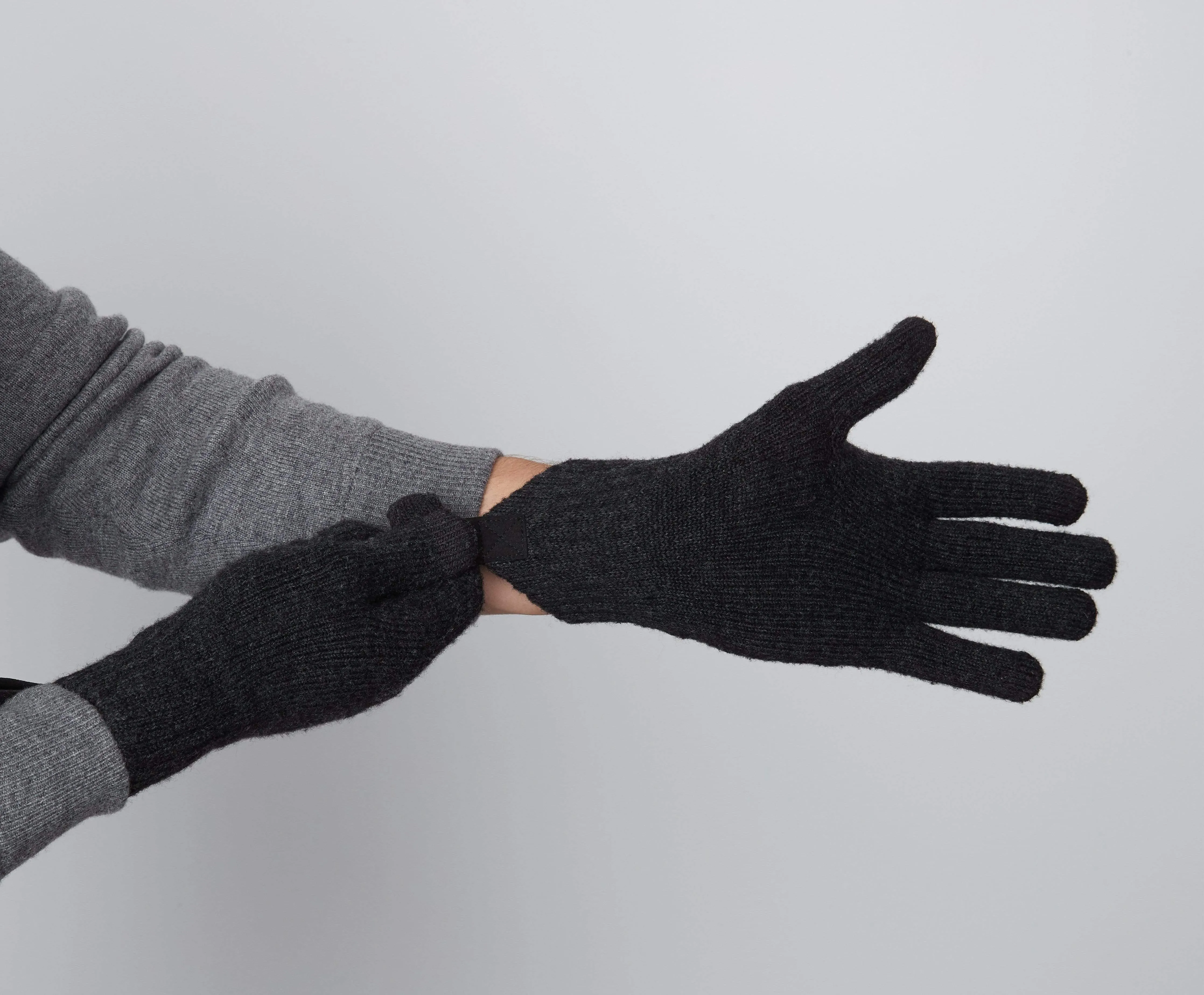 Tech Cashmere Glove sold by Mack Weldon product image thumbnail 5