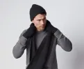 Tech Cashmere Hat sold by Mack Weldon