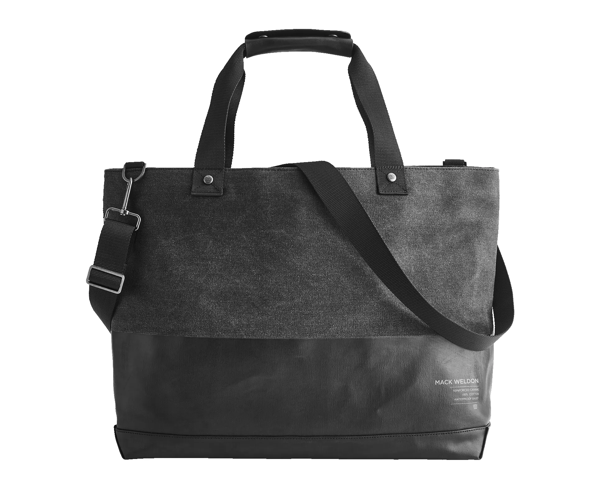 GTX Commuter Bag sold by Mack Weldon