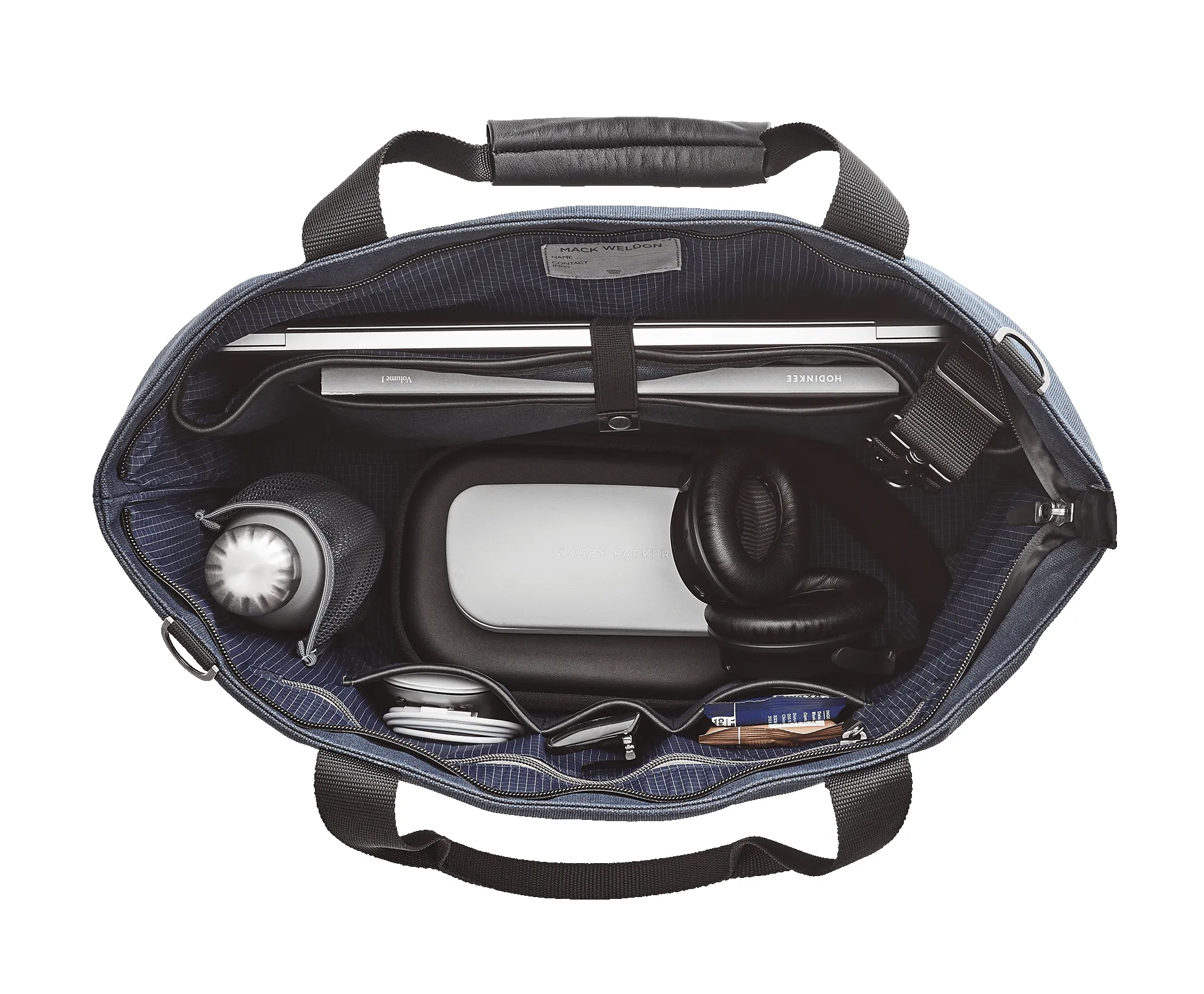 GTX Commuter Bag sold by Mack Weldon product image thumbnail 3