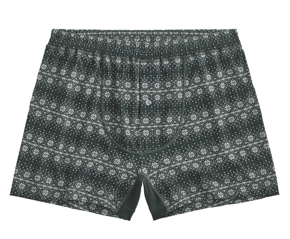 18-Hour Jersey Knit Boxer sold by Mack Weldon