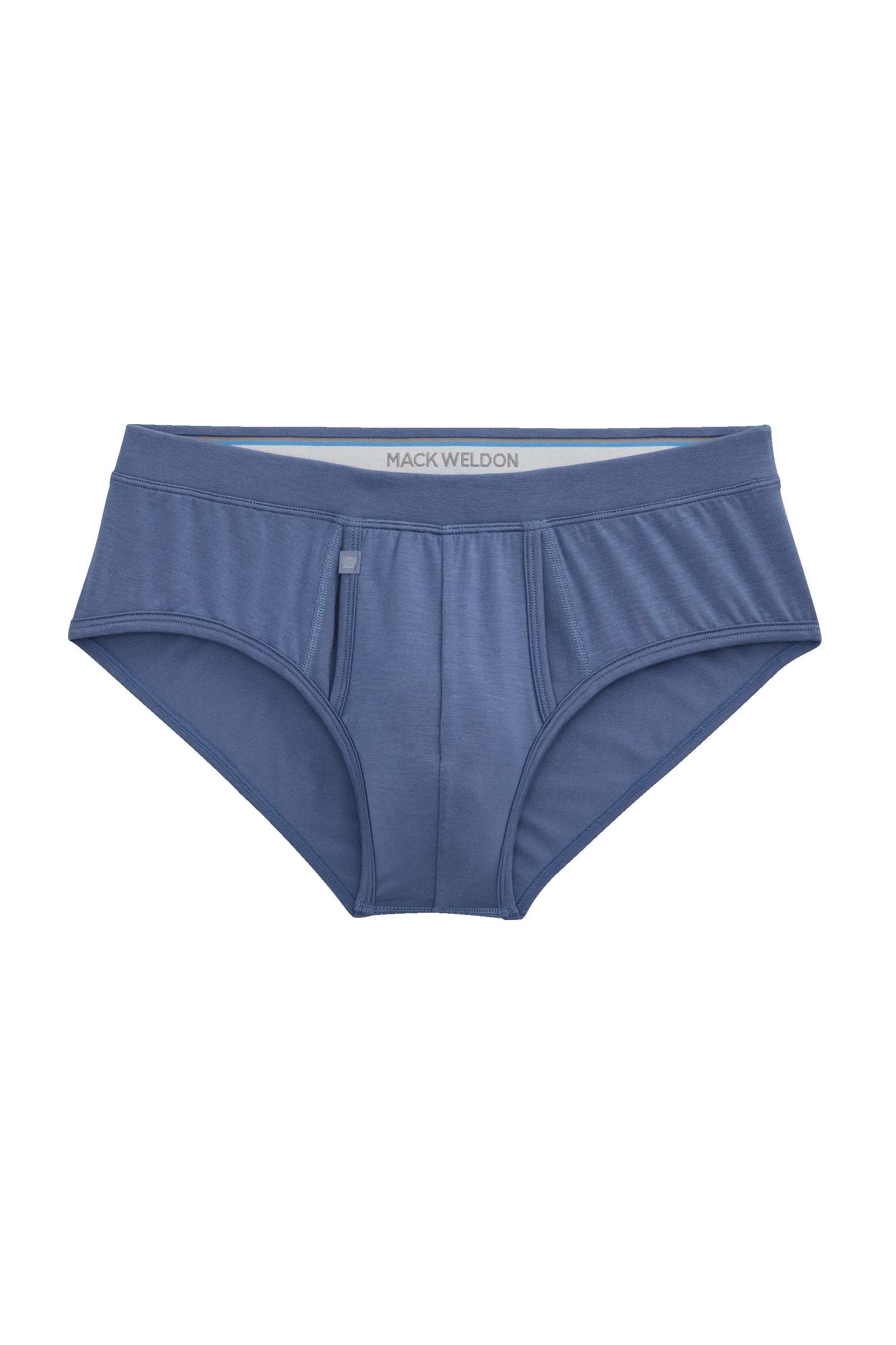 SILVER HD Brief sold by Mack Weldon product image thumbnail 3