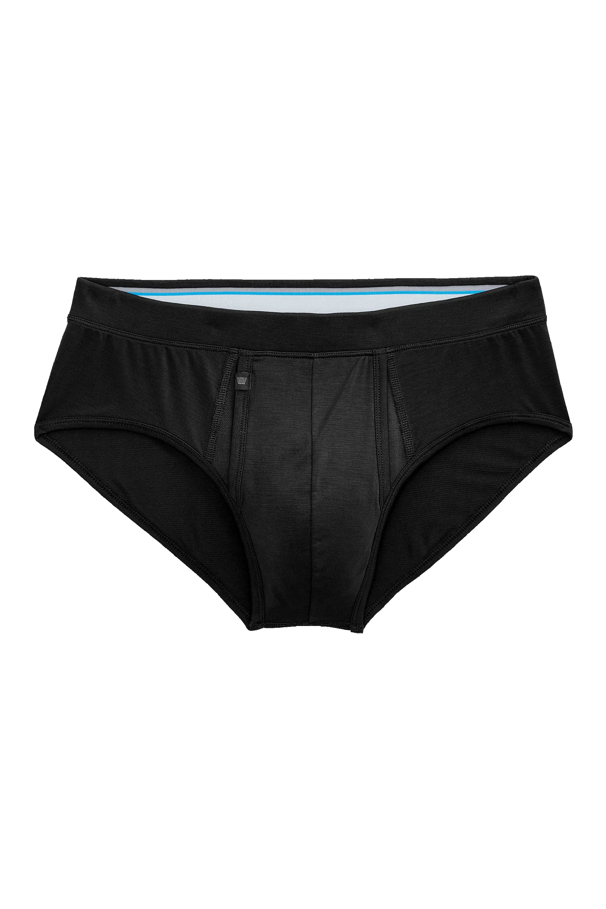 SILVER HD Brief sold by Mack Weldon product image thumbnail 4