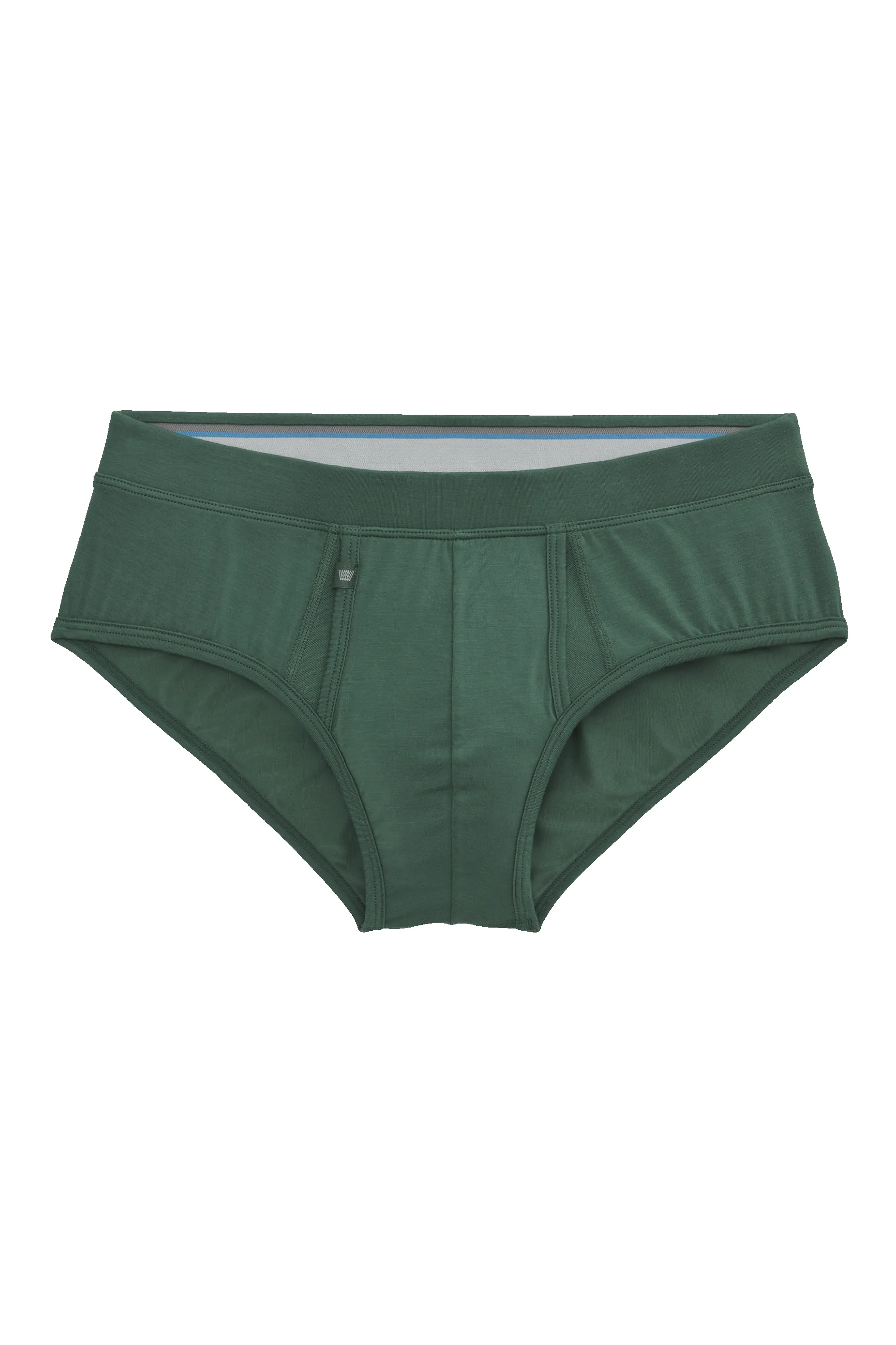 SILVER HD Brief sold by Mack Weldon product image thumbnail 5