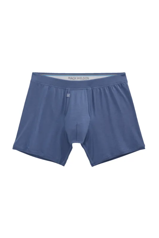 SILVER HD Boxer Brief sold by Mack Weldon