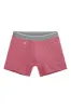 AIRKNITˣ Boxer Brief Rum Punch Heather sold by Mack Weldon