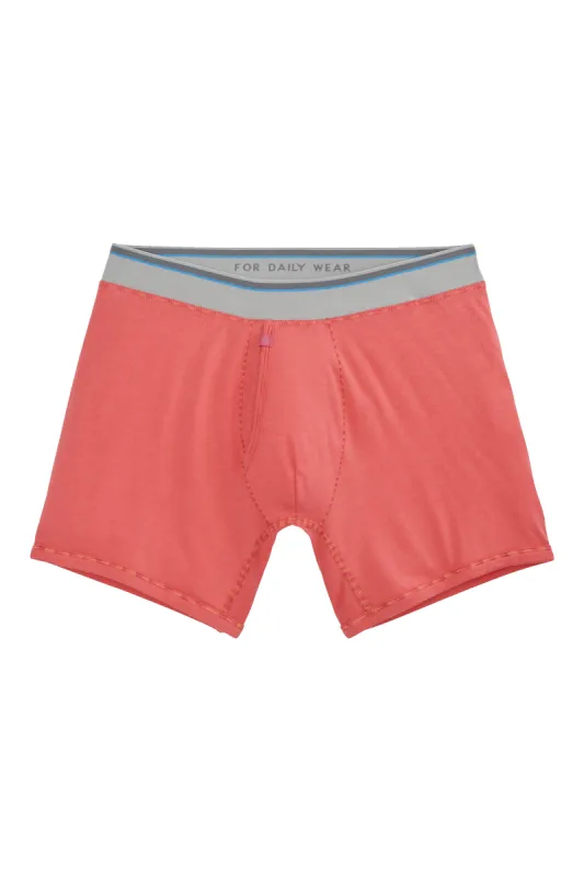 18-Hour Jersey Boxer Brief Calypso Ombre Stitch sold by Mack Weldon