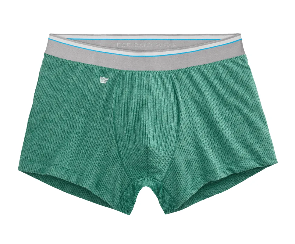 AIRKNITˣ Trunk Rainforest Heather sold by Mack Weldon