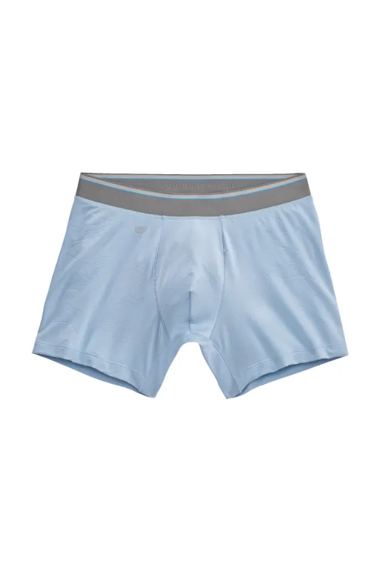 AIRKNITˣ Boxer Brief Stratosphere sold by Mack Weldon