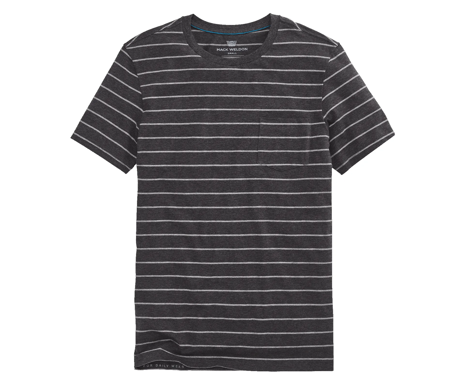 Pima Crew Neck Pocket T-Shirt sold by Mack Weldon product image thumbnail 3