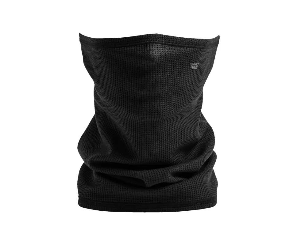 WARMKNIT Waffle Neck Gaiter sold by Mack Weldon