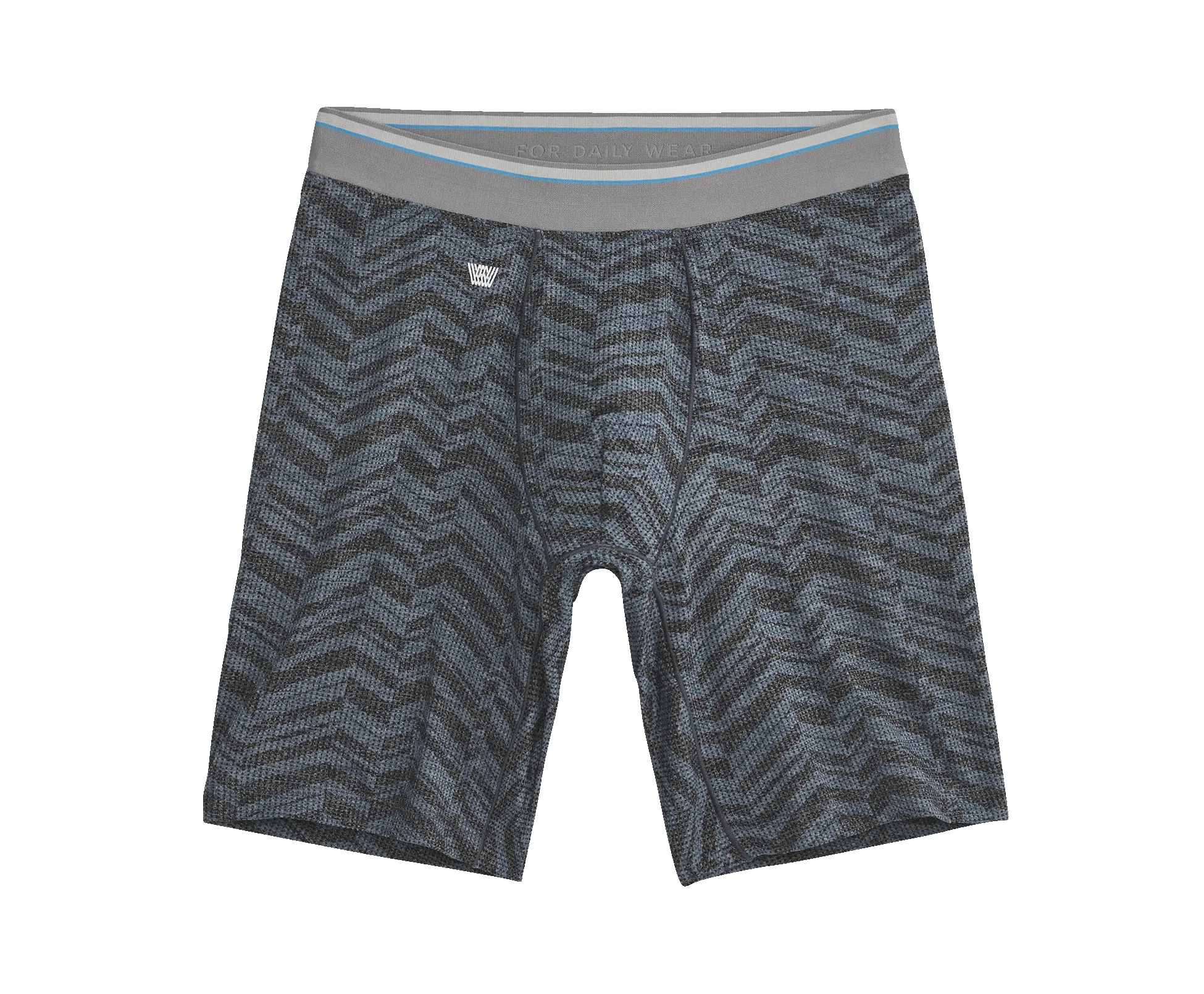 AIRKNITˣ 8" Boxer Brief sold by Mack Weldon product image thumbnail 3