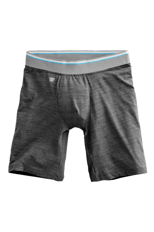 AIRKNITˣ 8" Boxer Brief sold by Mack Weldon