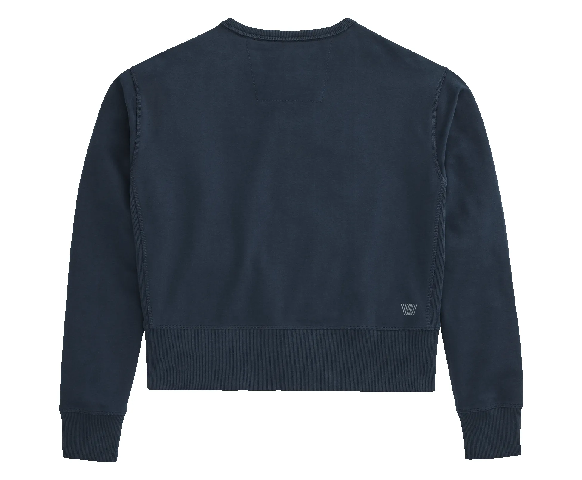 ACE Women’s Crew Neck Sweatshirt sold by Mack Weldon product image thumbnail 4