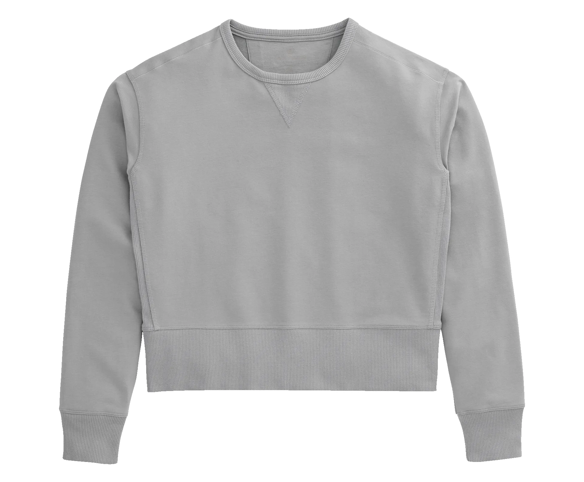 ACE Women’s Crew Neck Sweatshirt sold by Mack Weldon product image thumbnail 2