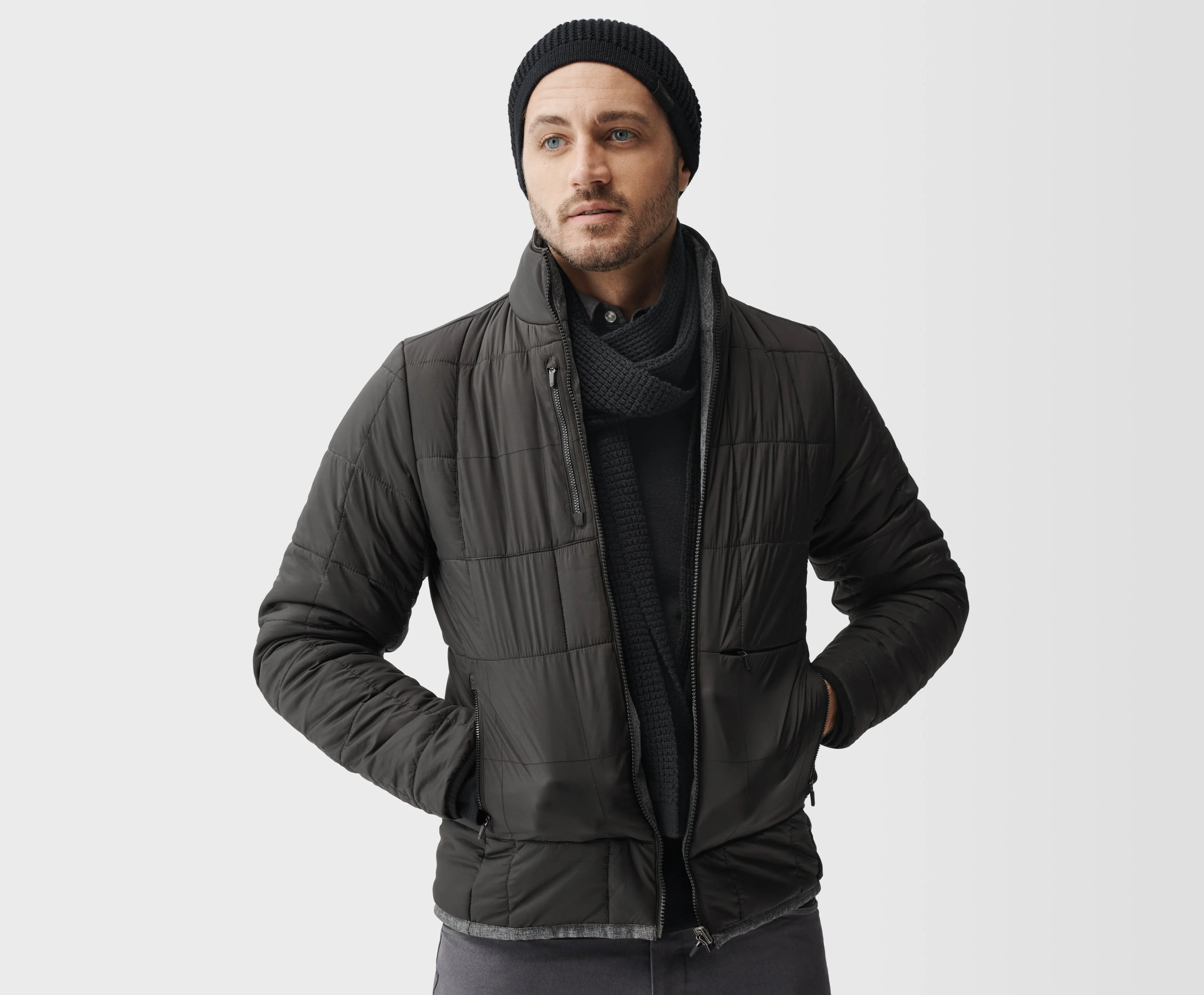 Tech Merino Accessories Set sold by Mack Weldon product image thumbnail 4