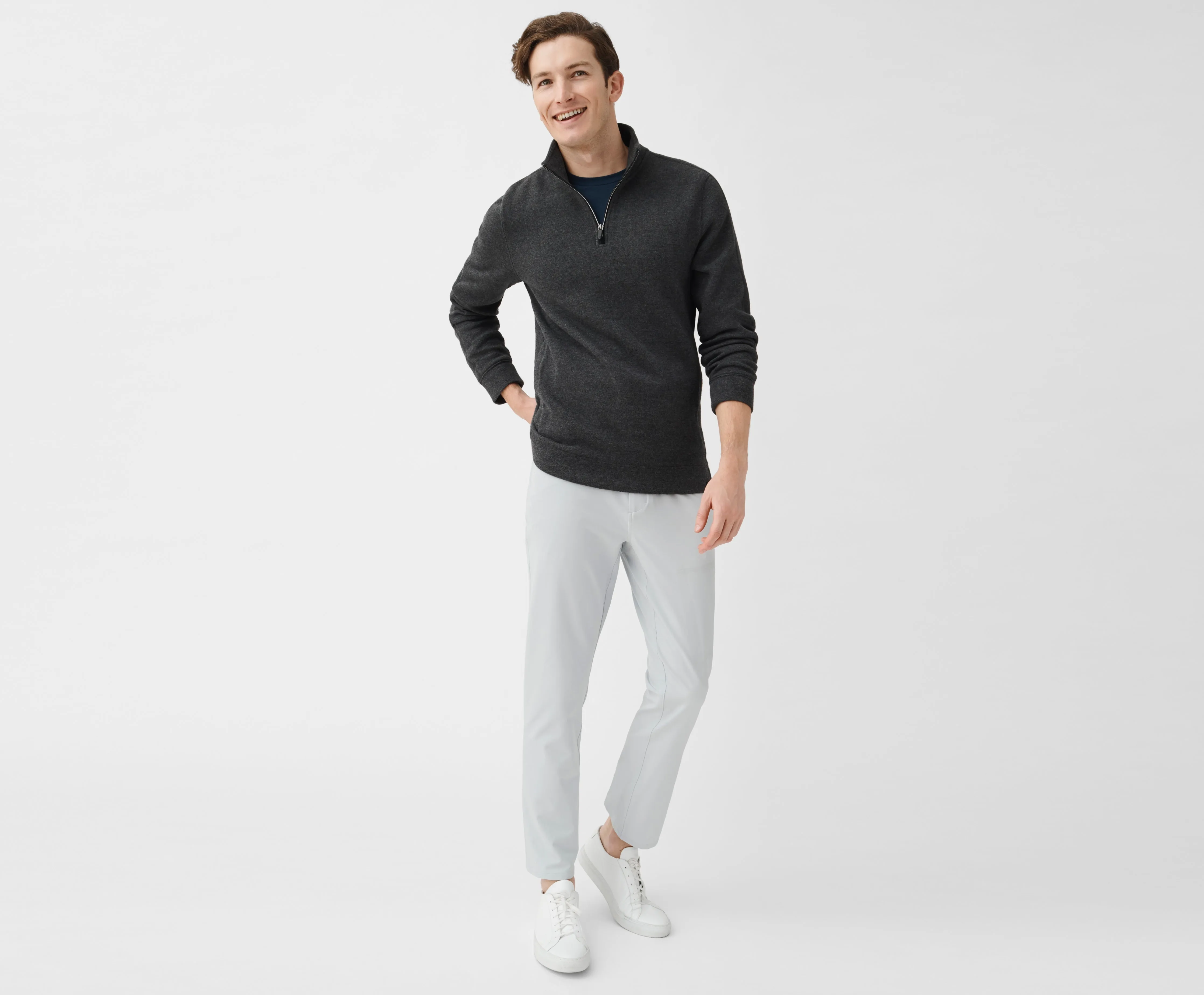 Radius 5-Pocket Pant sold by Mack Weldon product image thumbnail 3