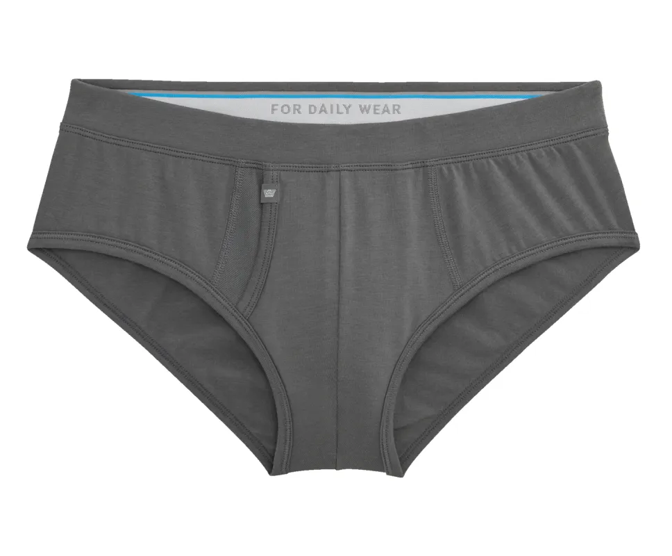 SILVER Brief sold by Mack Weldon