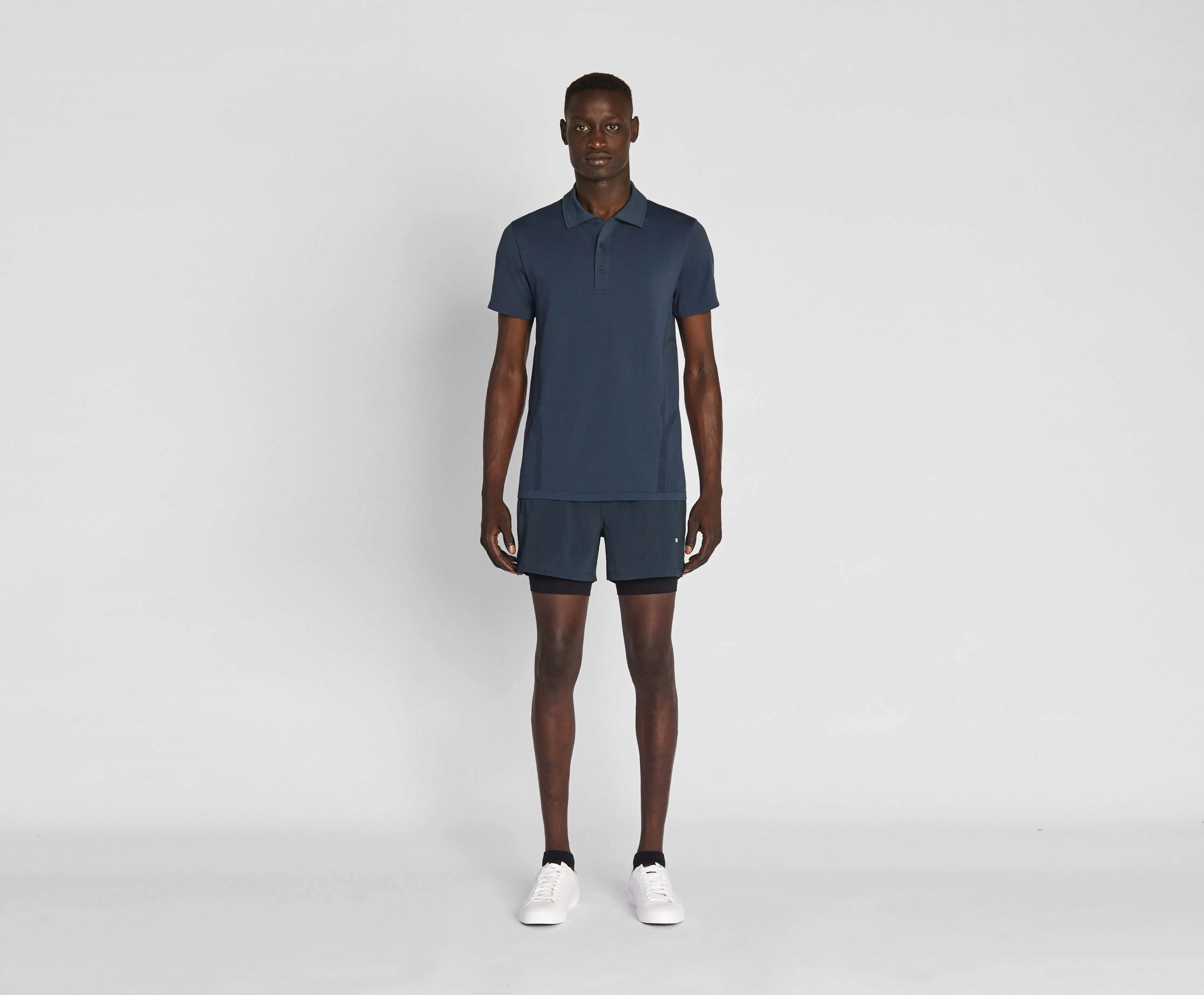 Stratus 5" Compression Lined Short sold by Mack Weldon product image thumbnail 5