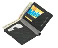 Nova Wallet Carbon sold by Mack Weldon
