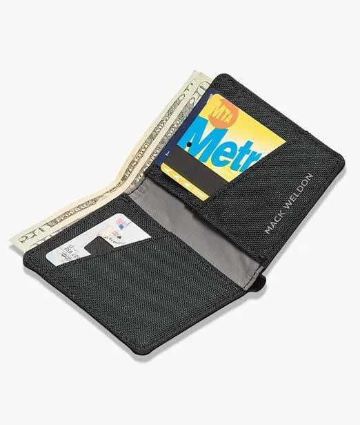 Nova Wallet Carbon sold by Mack Weldon product image thumbnail 4