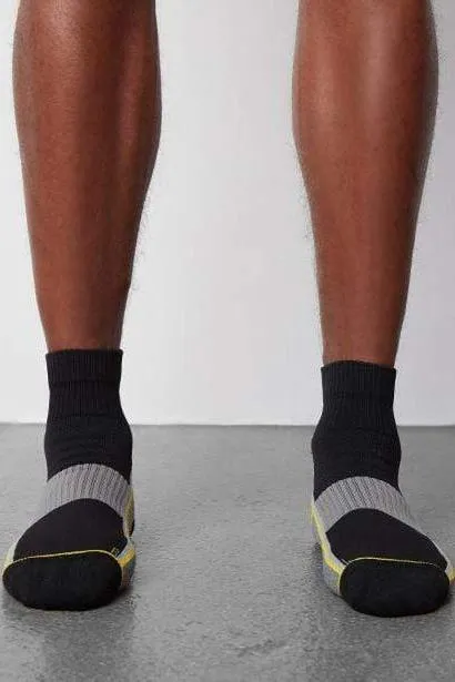 5-Pack AIRKNITˣ High Ankle Socks sold by Mack Weldon product image thumbnail 3