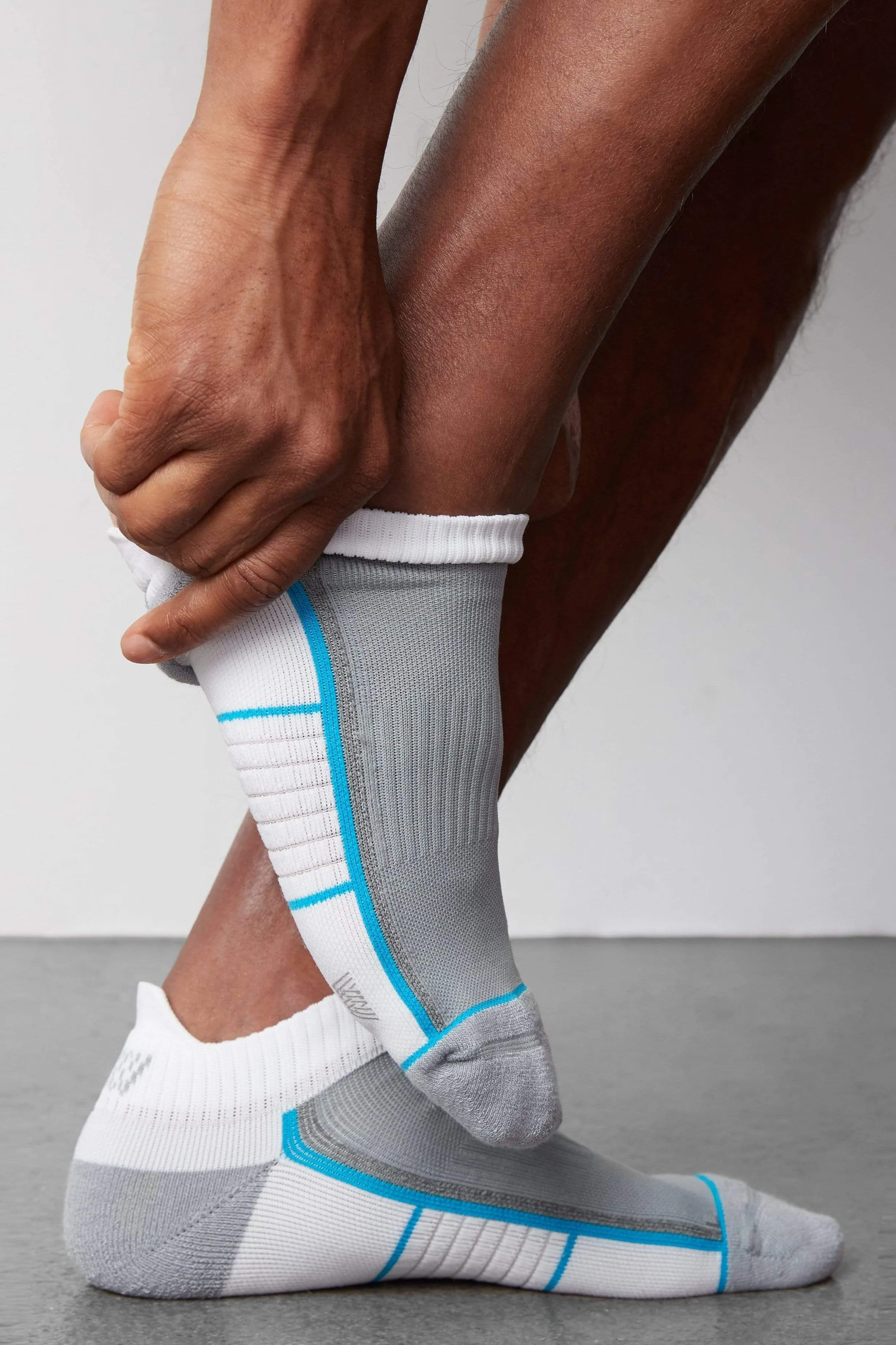 5-Pack AIRKNITˣ Ankle Socks sold by Mack Weldon product image thumbnail 5