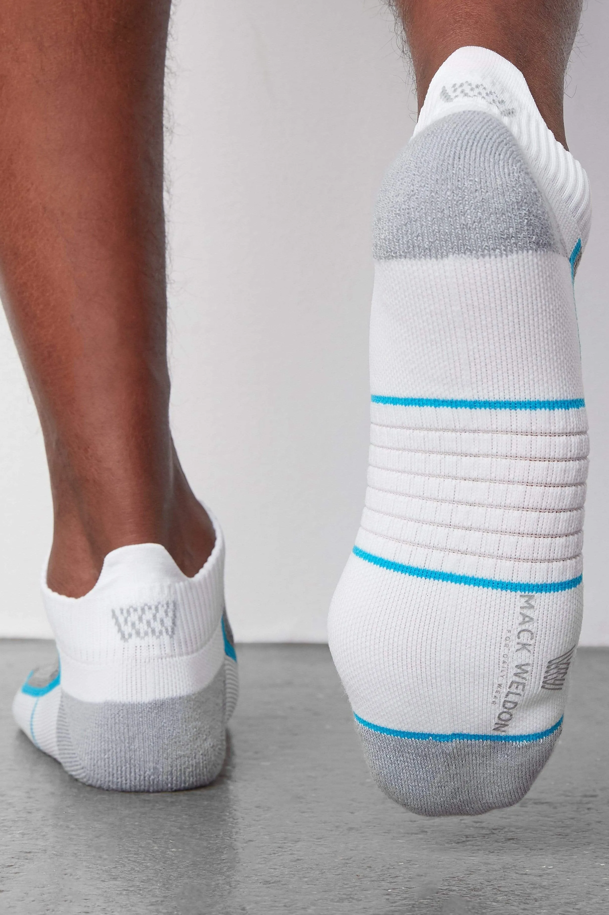 5-Pack AIRKNITˣ Ankle Socks sold by Mack Weldon product image thumbnail 4