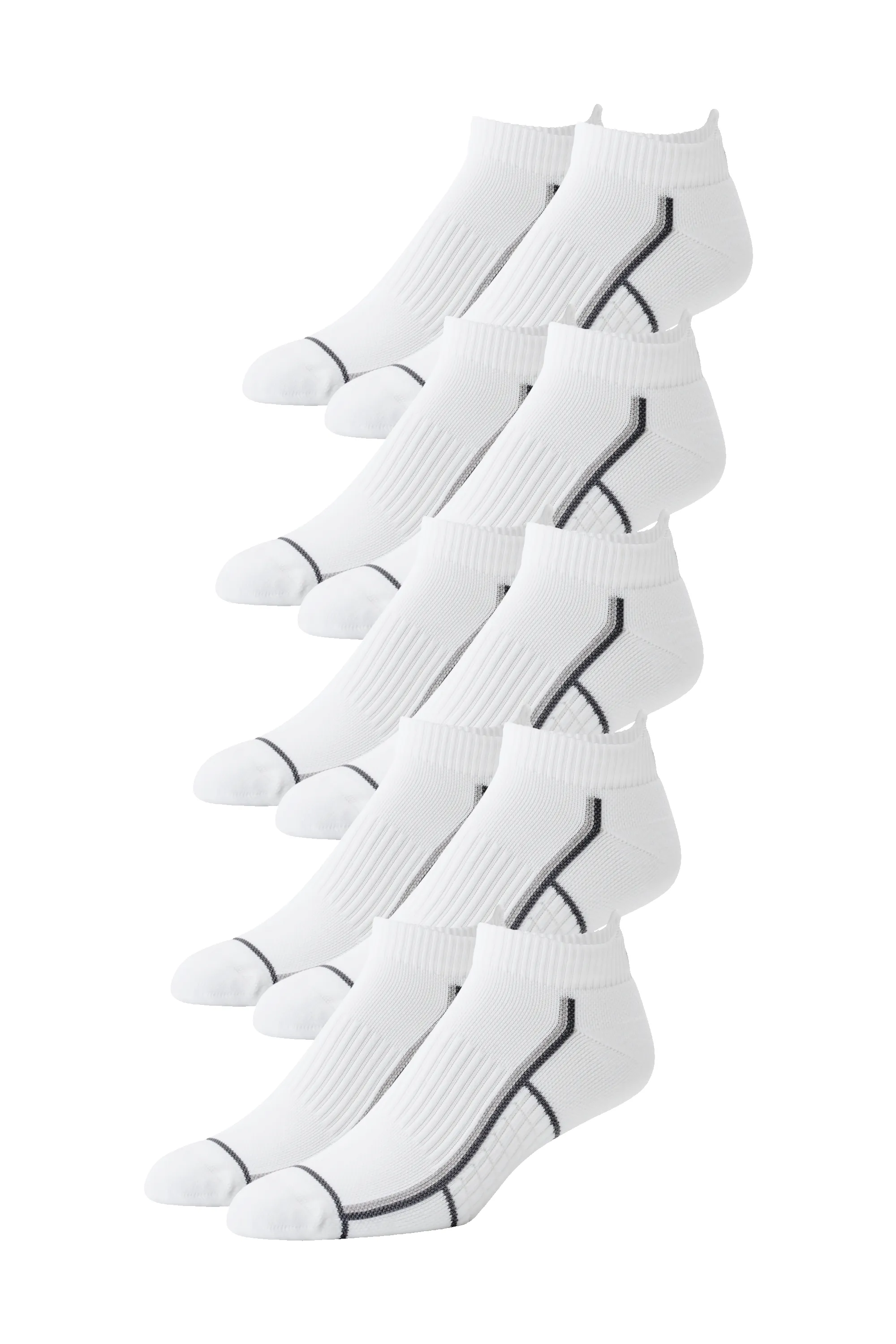 5-Pack AIRKNITˣ Ankle Socks sold by Mack Weldon product image thumbnail 2