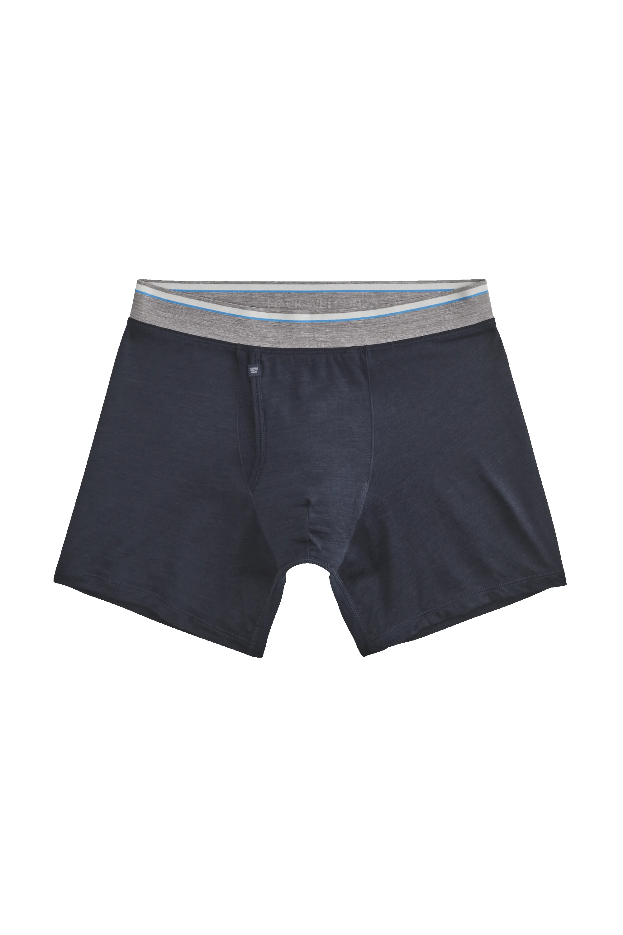 Tech Merino Jersey Boxer Brief sold by Mack Weldon