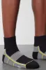 3-Pack AIRKNITˣ High Ankle Socks sold by Mack Weldon