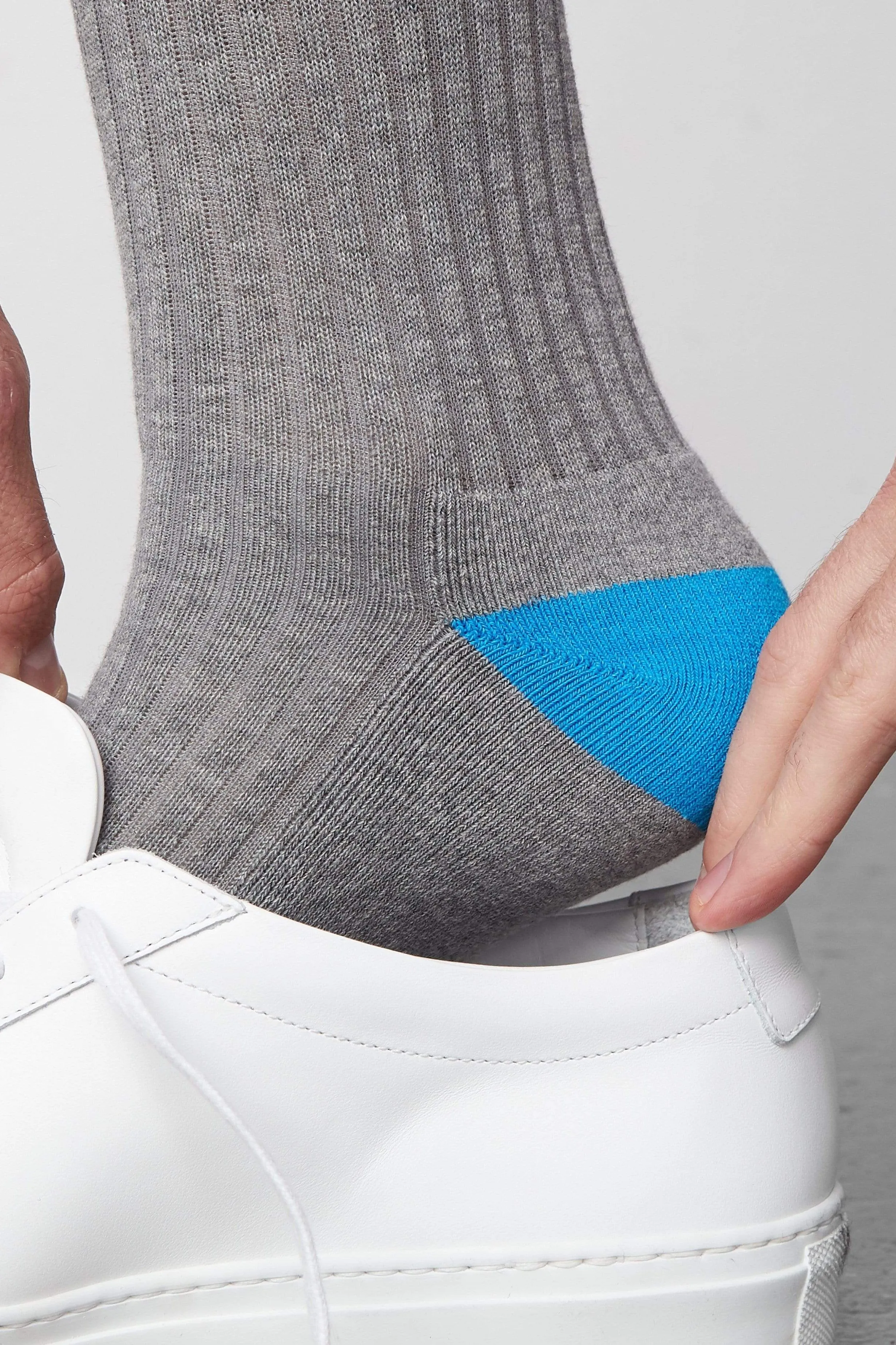 5-Pack Everyday Extended Crew Socks sold by Mack Weldon product image thumbnail 5