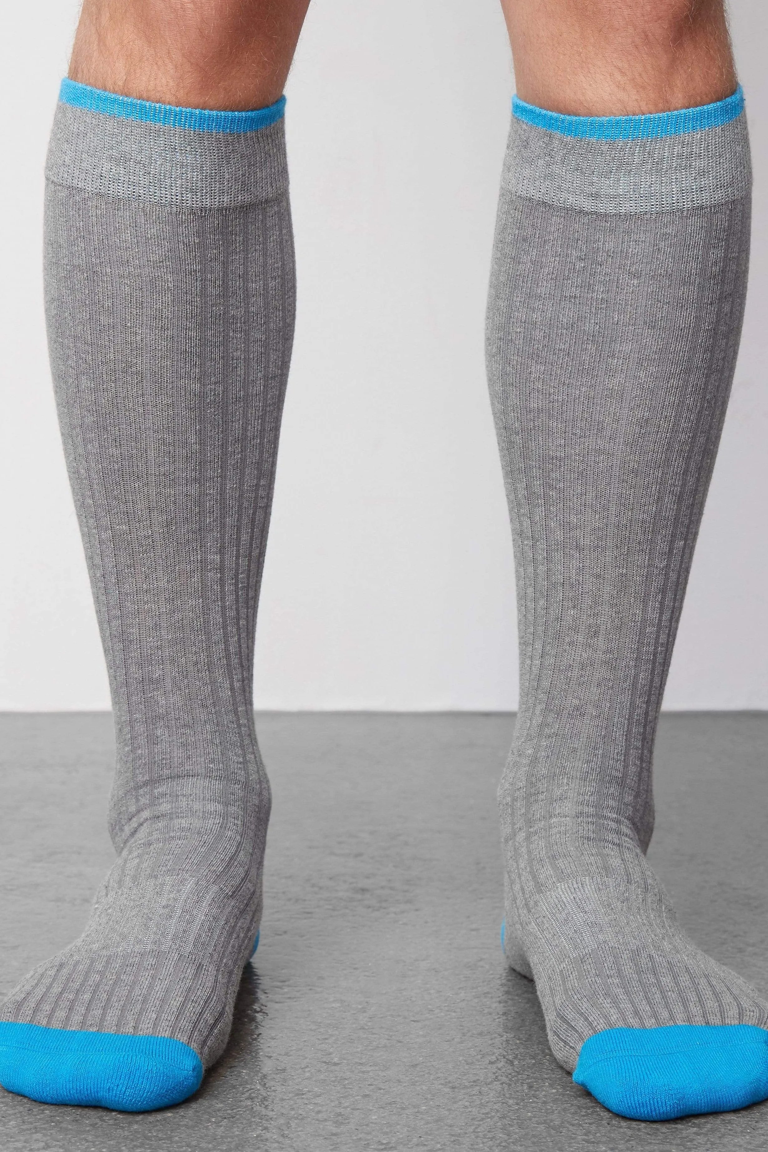 5-Pack Everyday Extended Crew Socks sold by Mack Weldon product image thumbnail 3