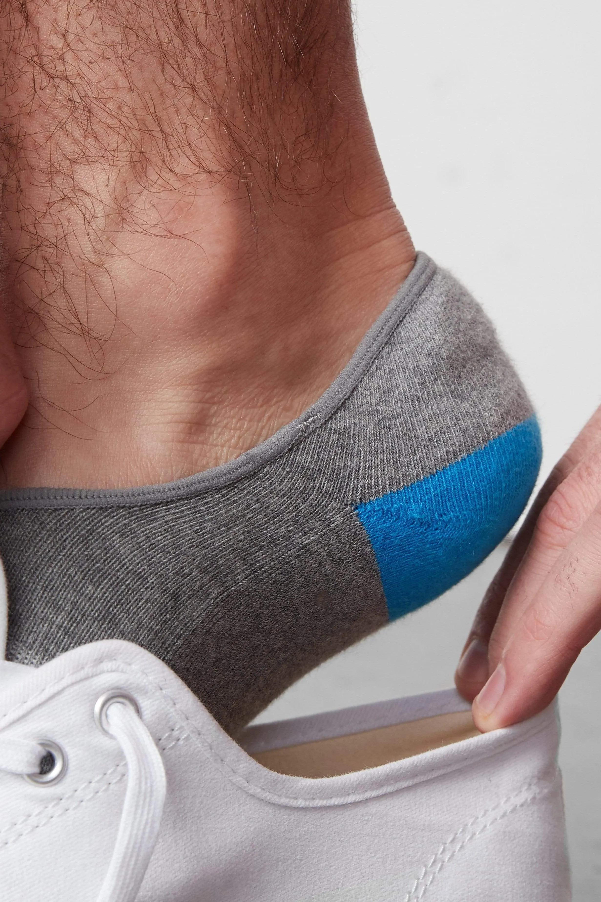 6-Pack Everyday No Show Sock sold by Mack Weldon product image thumbnail 3