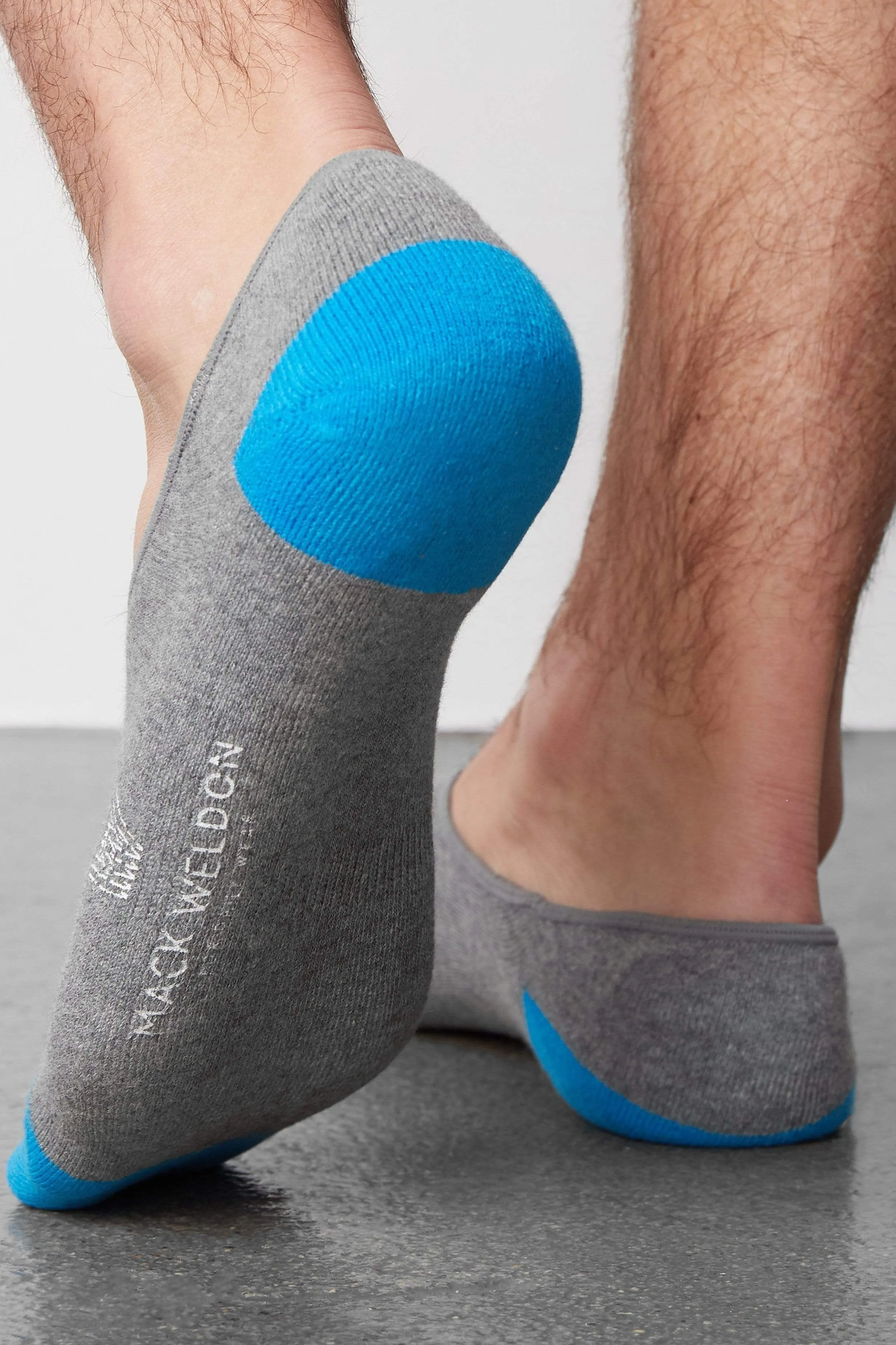 6-Pack Everyday No Show Sock sold by Mack Weldon product image thumbnail 2