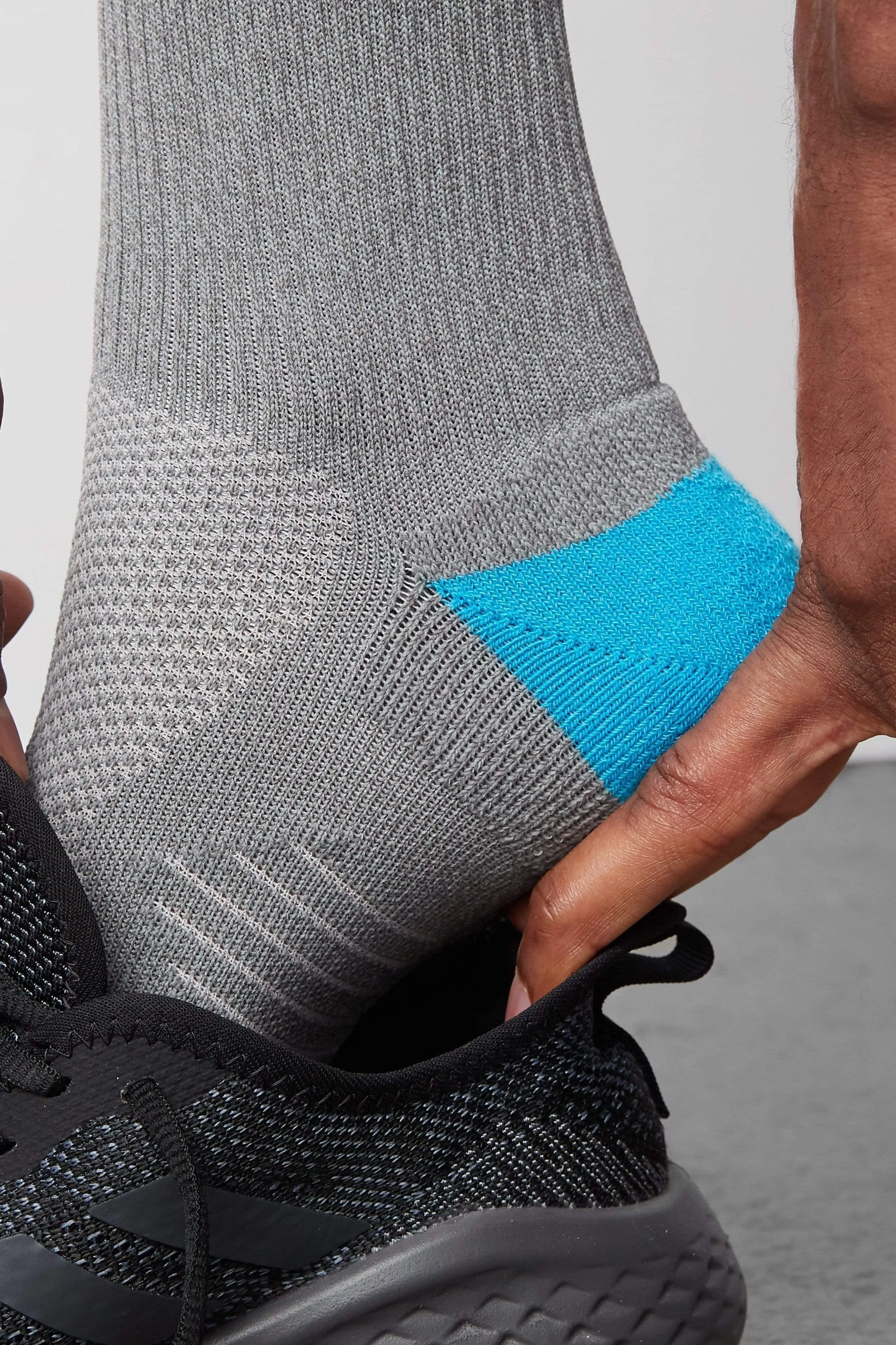 5-Pack AIRKNITˣ Crew Socks sold by Mack Weldon product image thumbnail 5