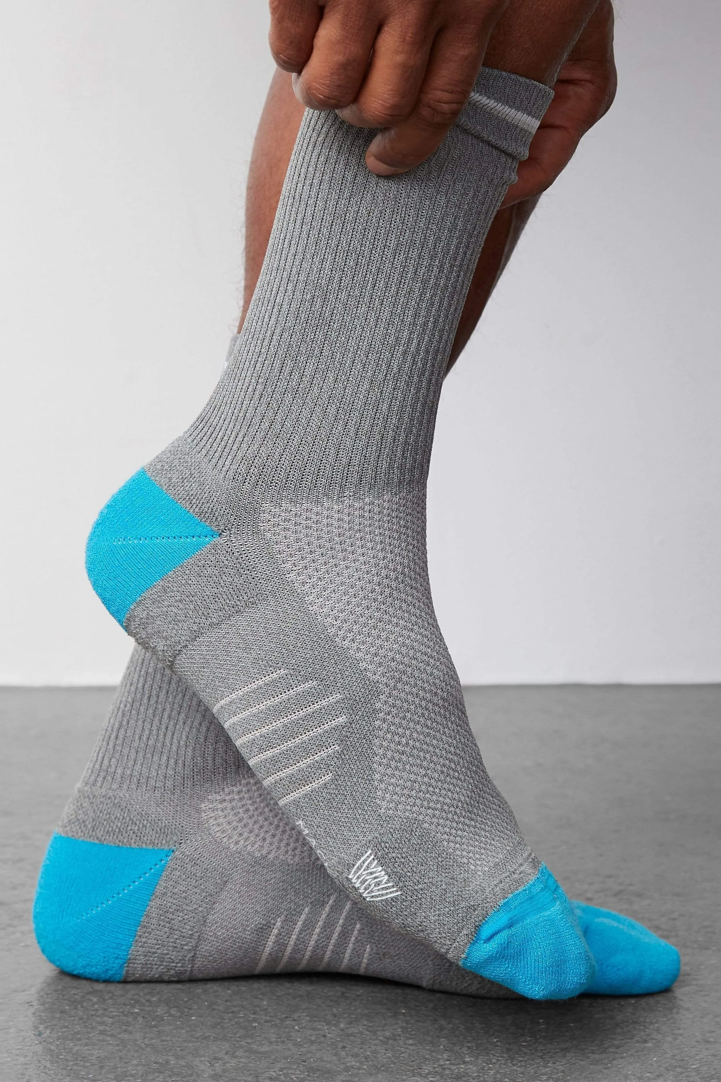 5-Pack AIRKNITˣ Crew Socks sold by Mack Weldon product image thumbnail 4