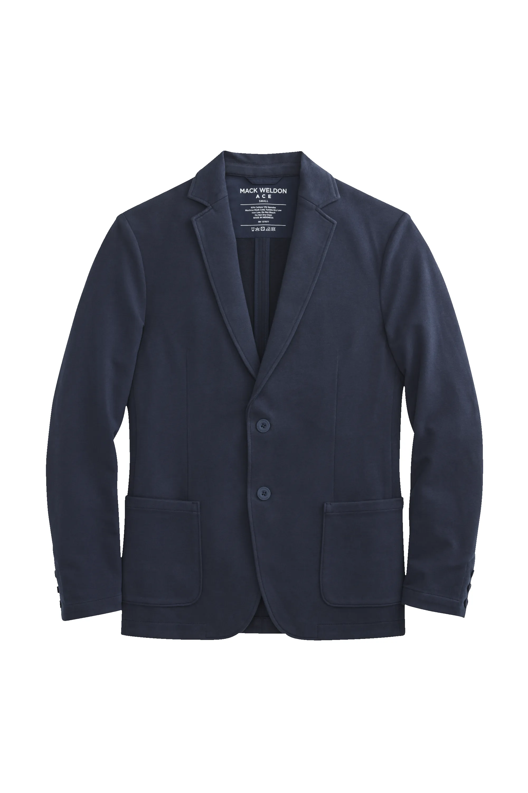 ACE Blazer sold by Mack Weldon product image thumbnail 2