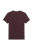 Pima Crew Neck T-Shirt Purple Potion Heather sold by Mack Weldon