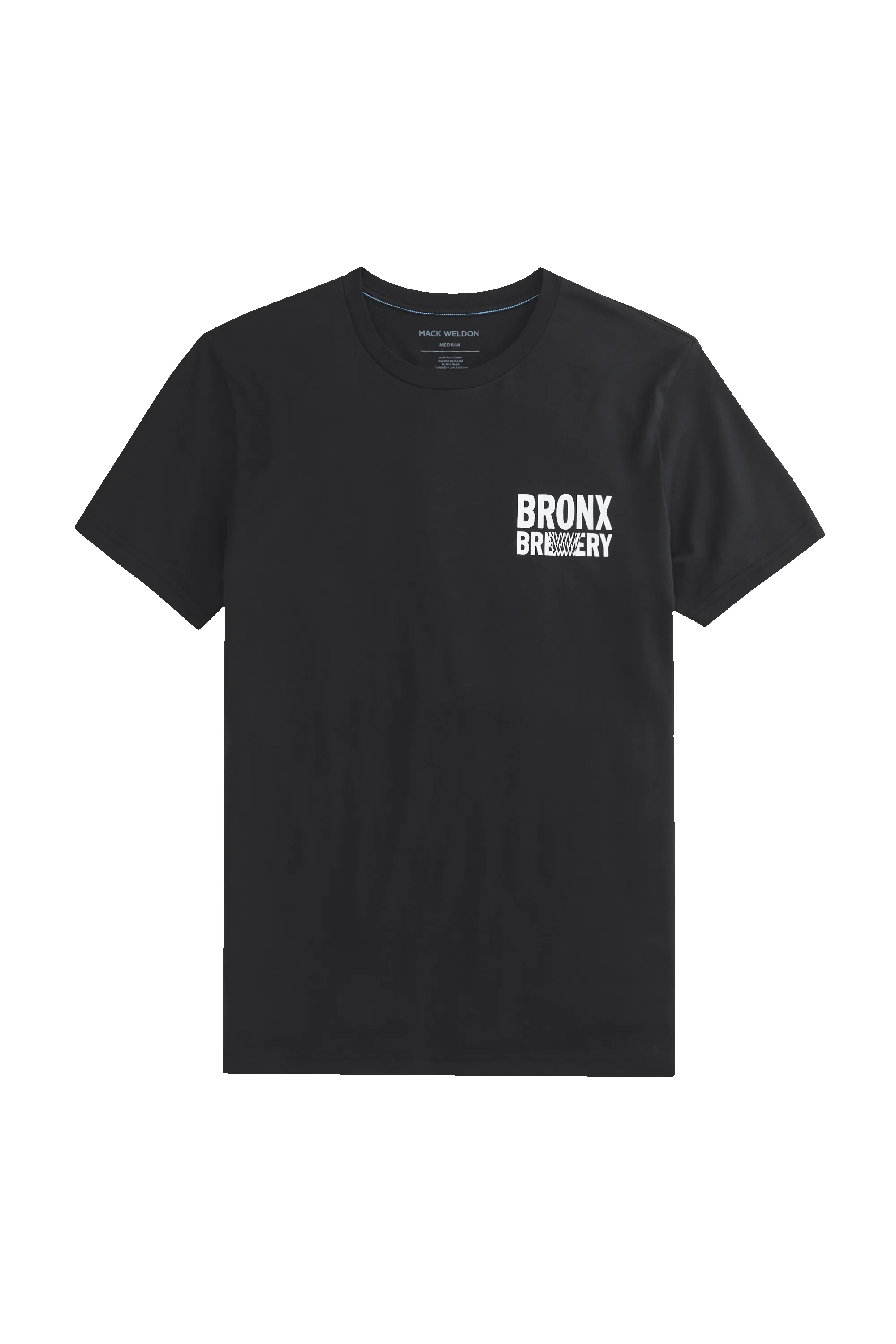 Mack Weldon x Bronx Brewery Limited-Edition Tee sold by Mack Weldon