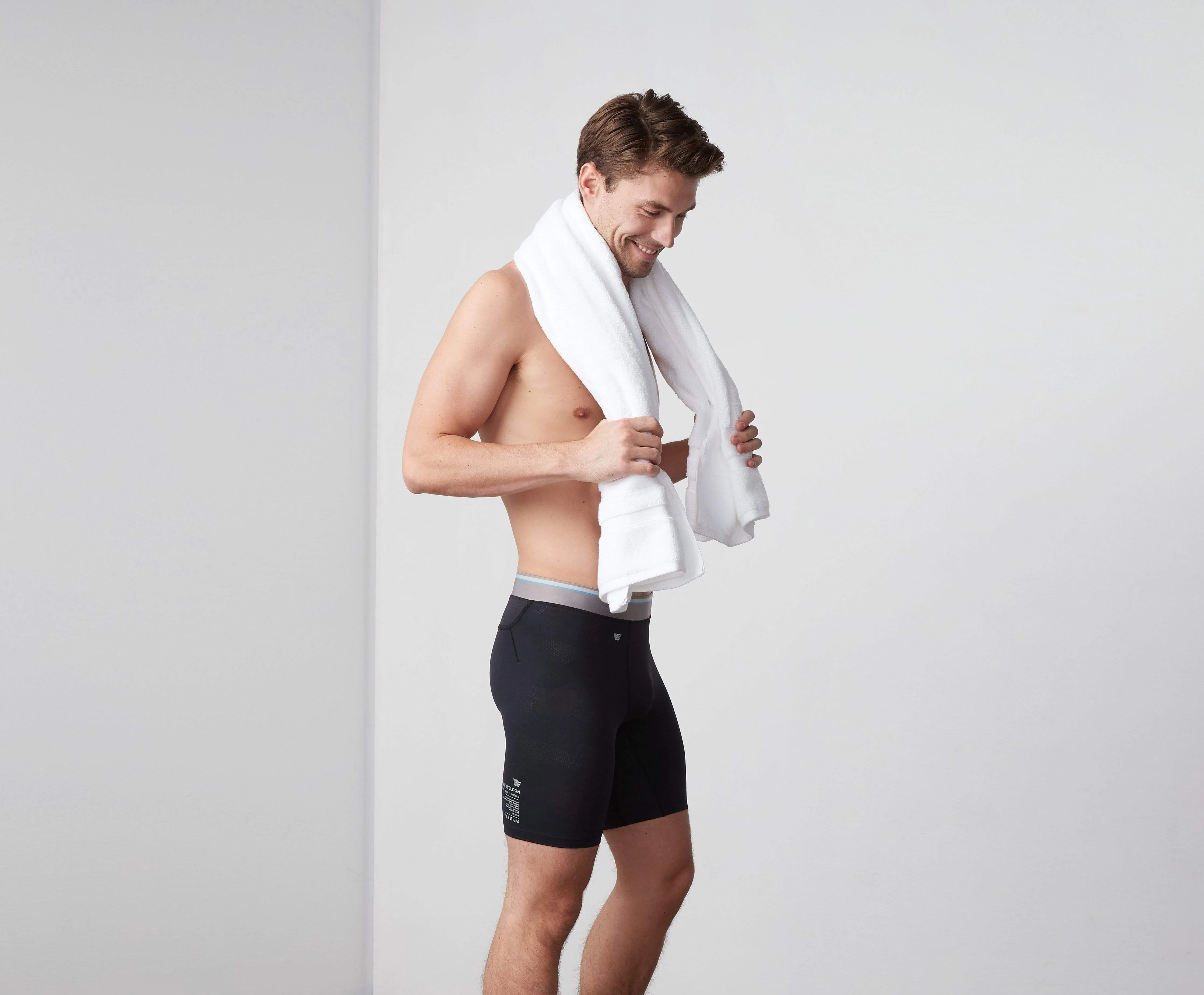 AIRKNITˣ 8" Boxer Brief sold by Mack Weldon product image thumbnail 4